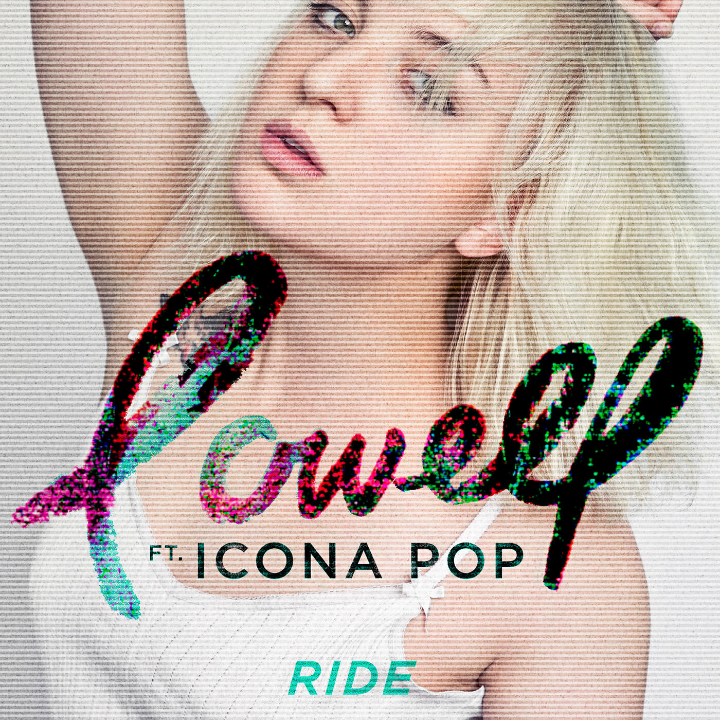 Lowell - Ride (Robbie Rivera Radio Mix)