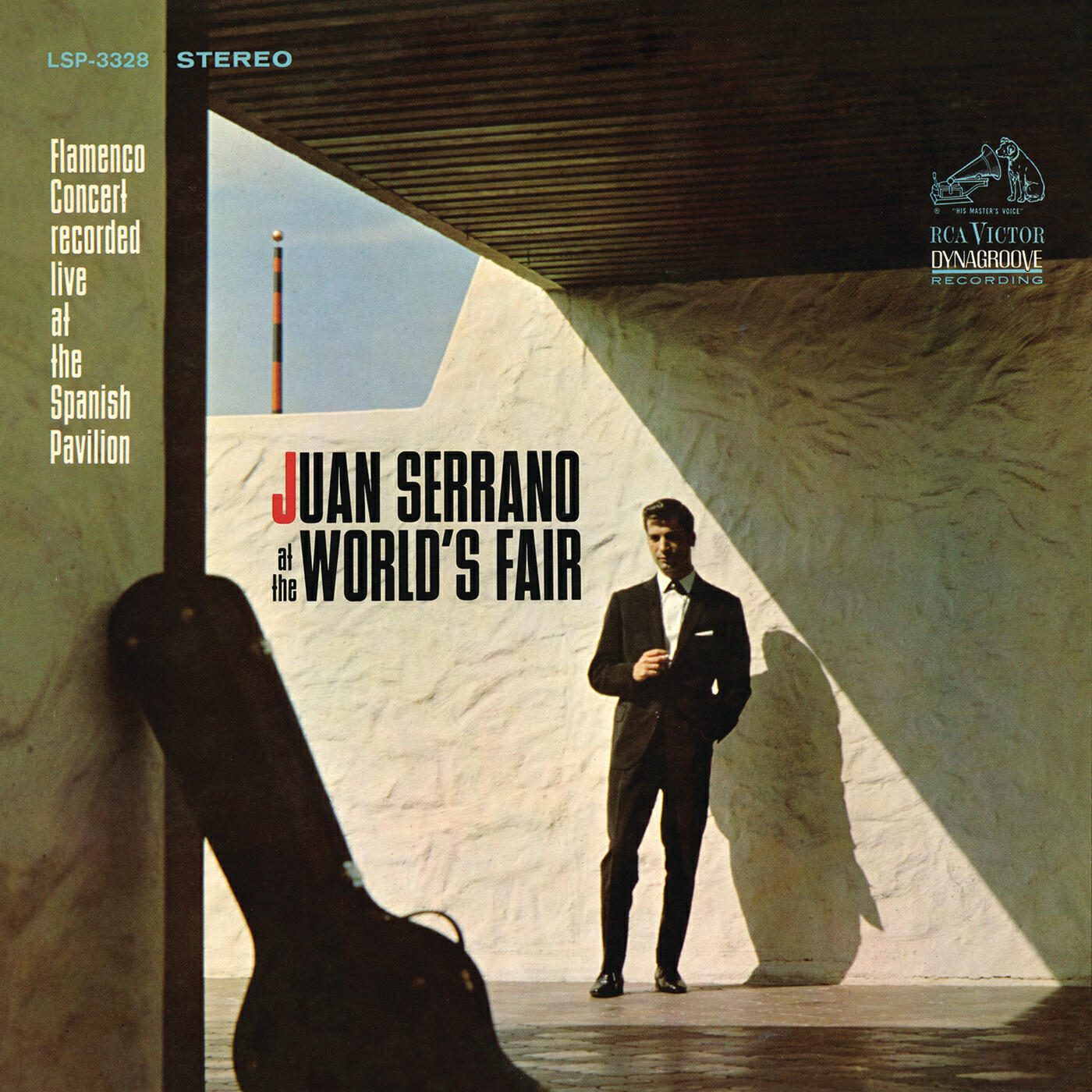 Juan Serrano - Ameno (Flamenco)