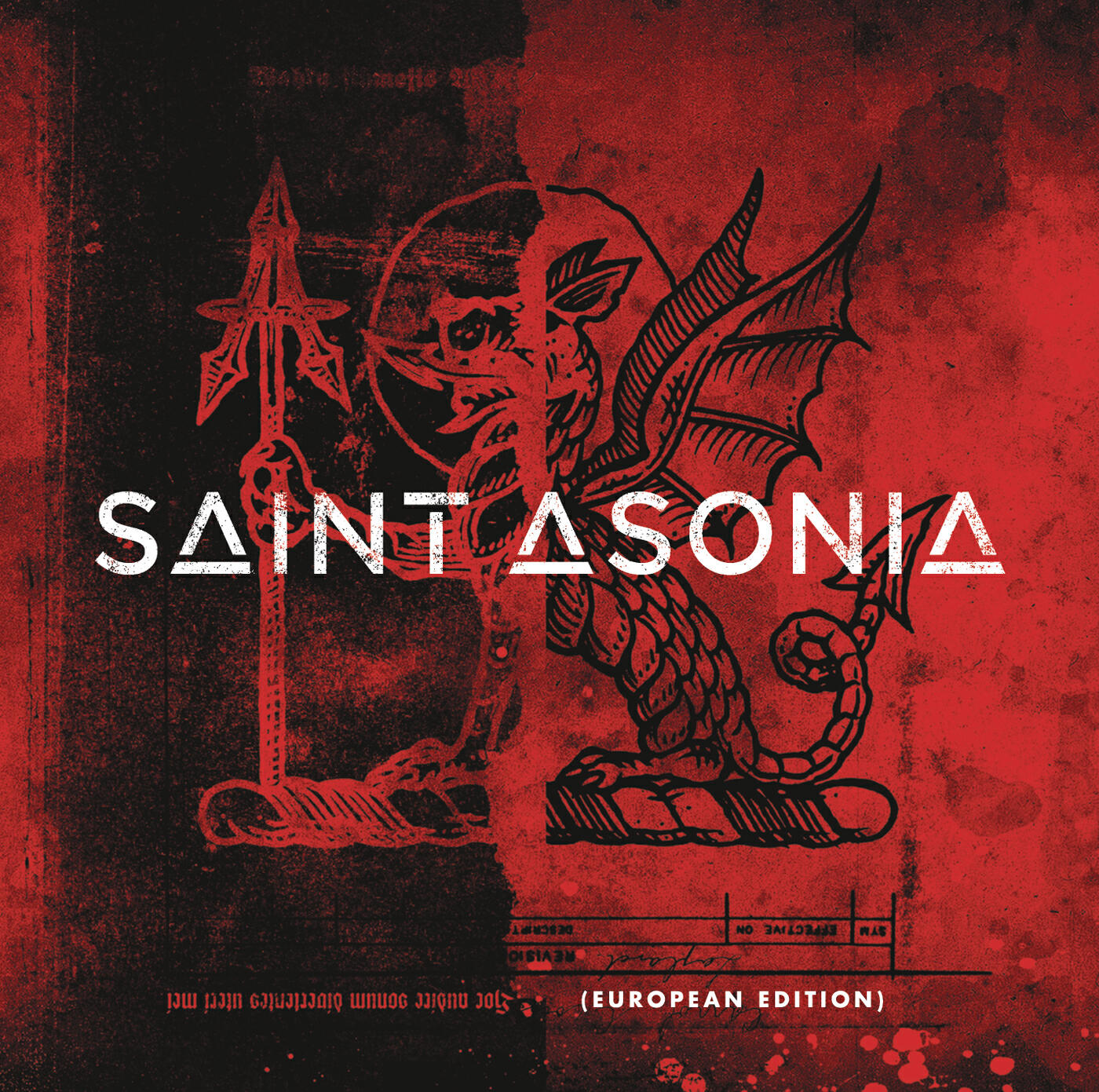Saint Asonia - Leaving Minnesota