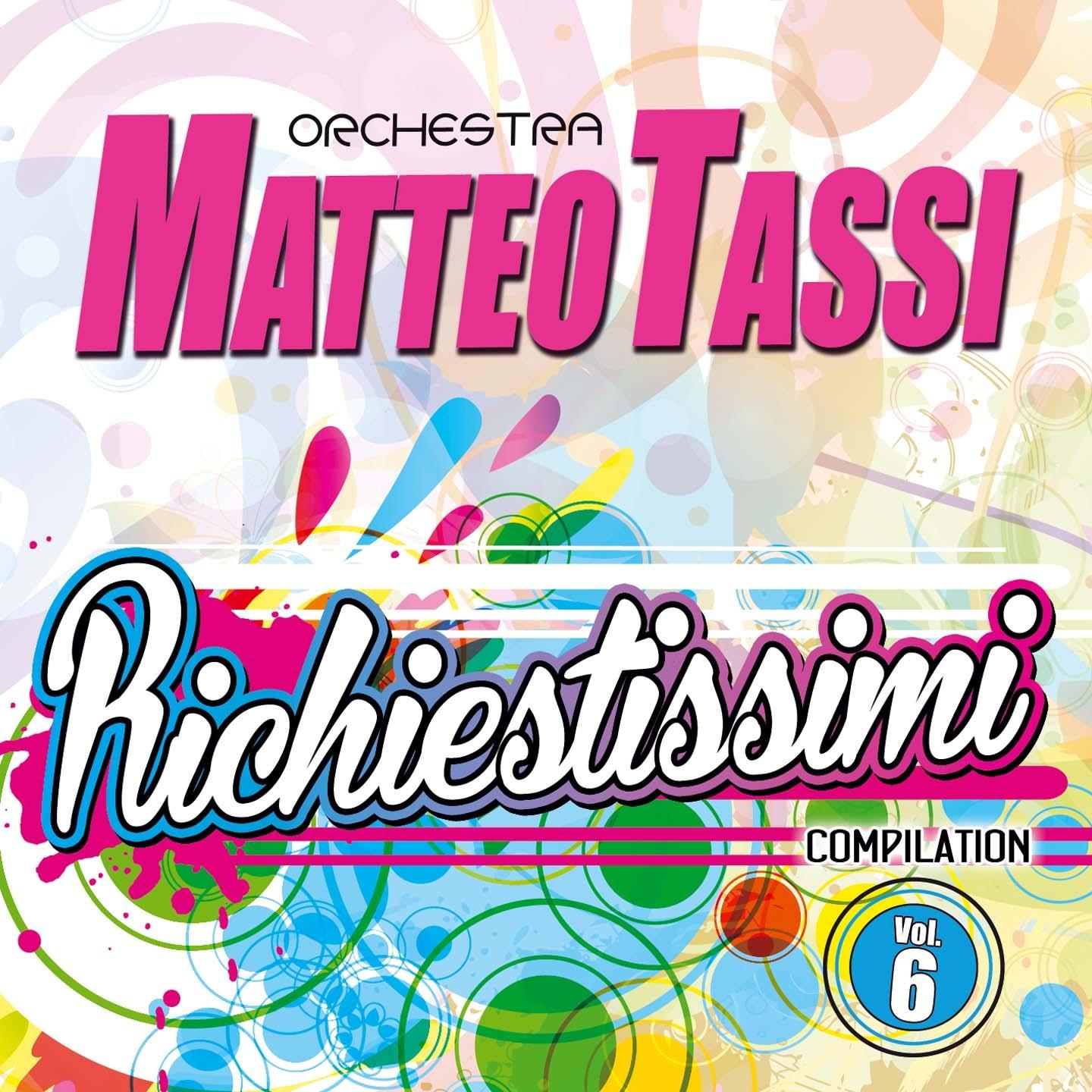 Постер альбома Richiestissimi Compilation, Vol. 6