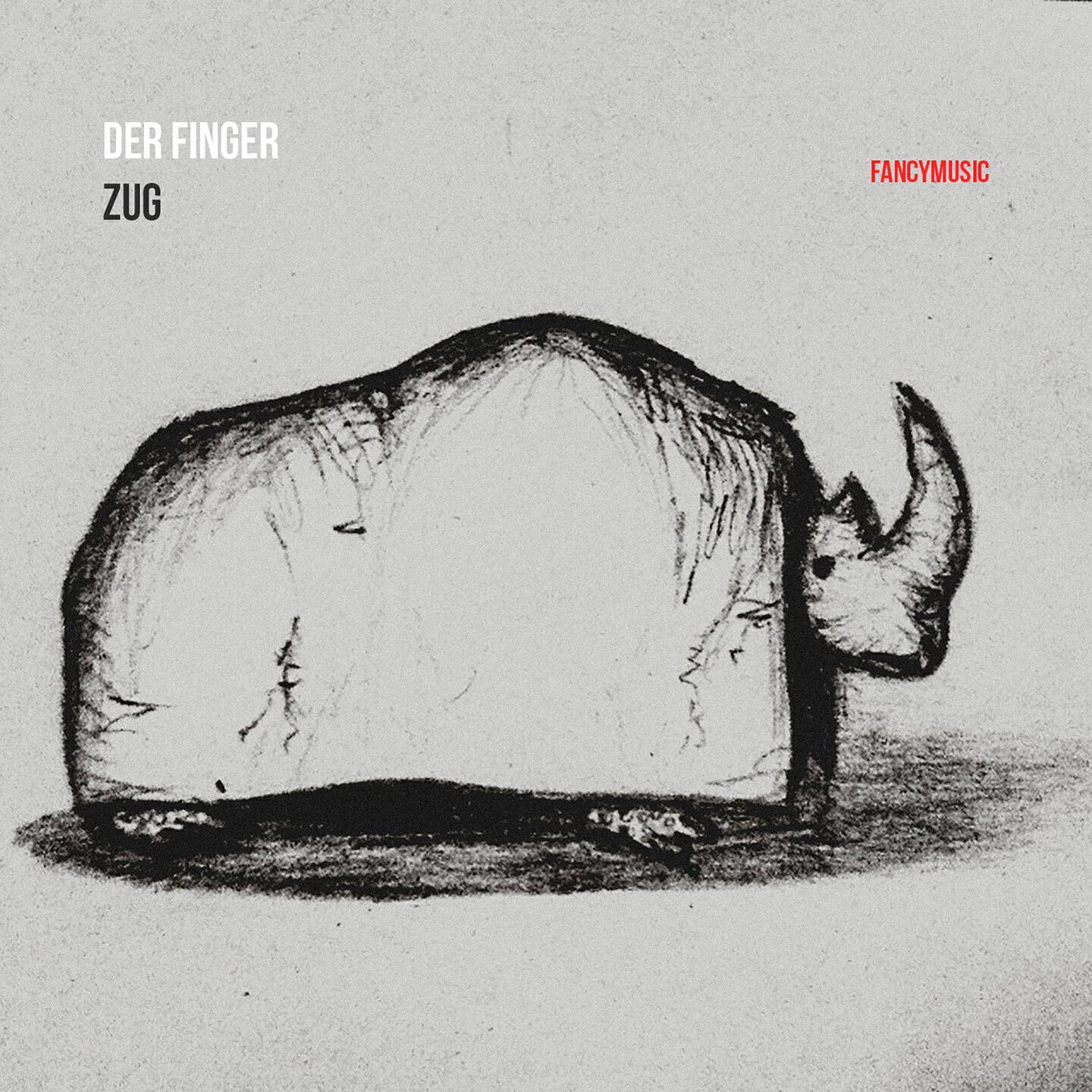 Der Finger - Matt