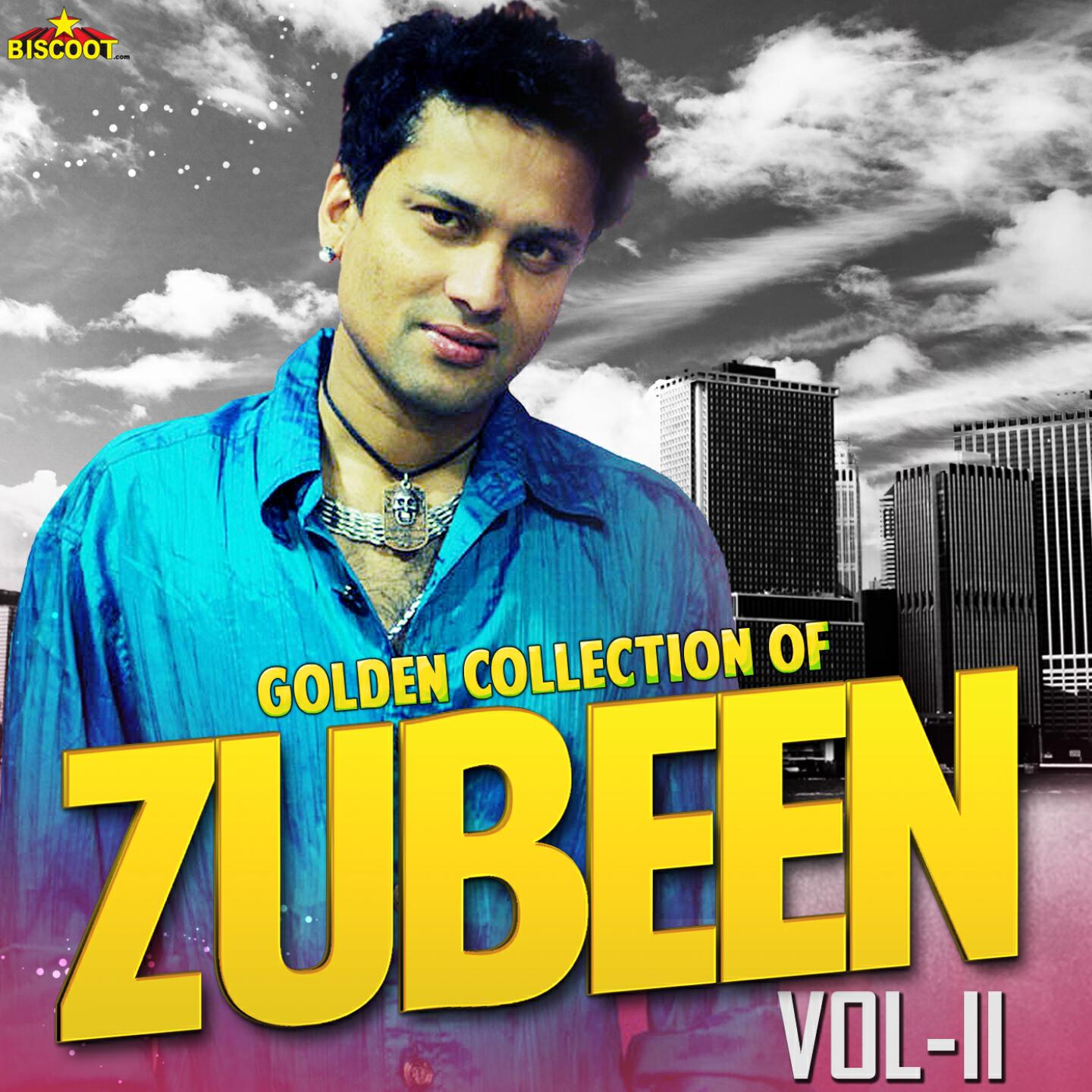 Zubeen Garg - Pakhi Pakhi Aei Mon