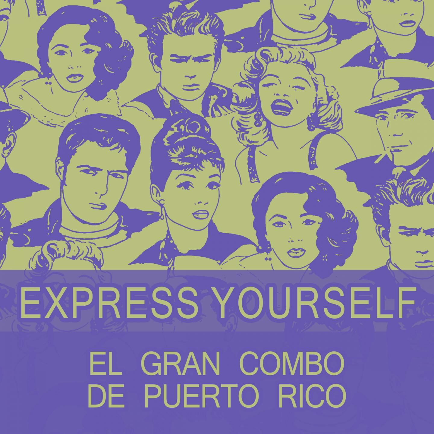 El Gran Combo De Puerto Rico - Vabeza De Hacha