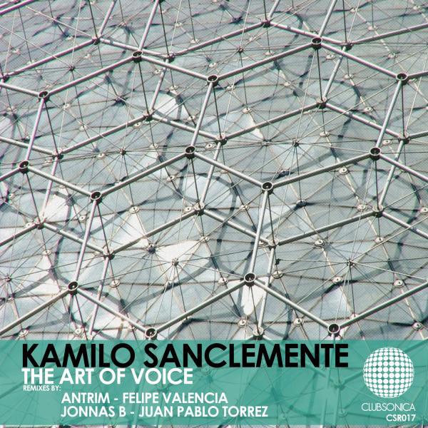 Постер альбома The Art Of Voice