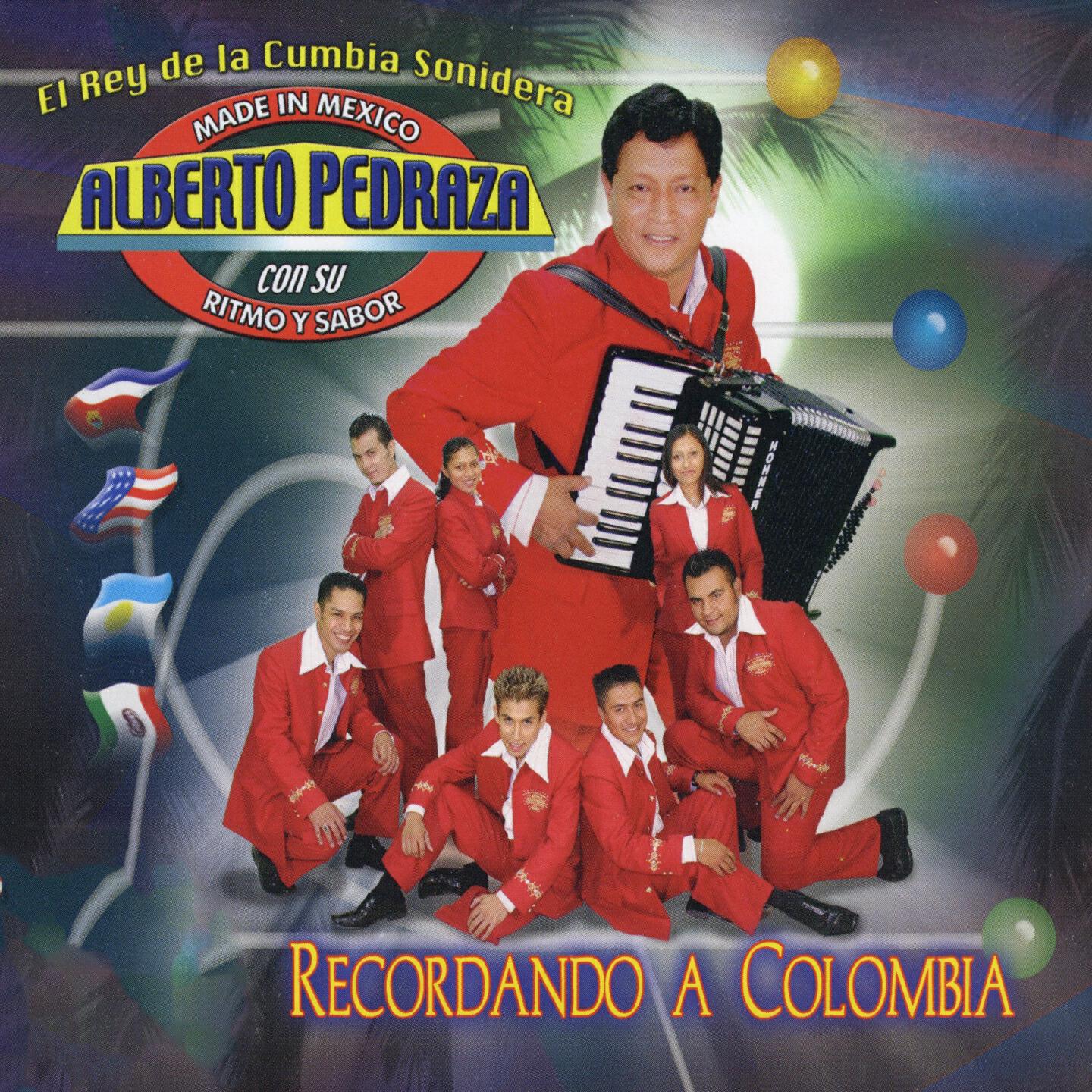 Alberto Pedraza Con Su Ritmo - Pachanga en Guarare