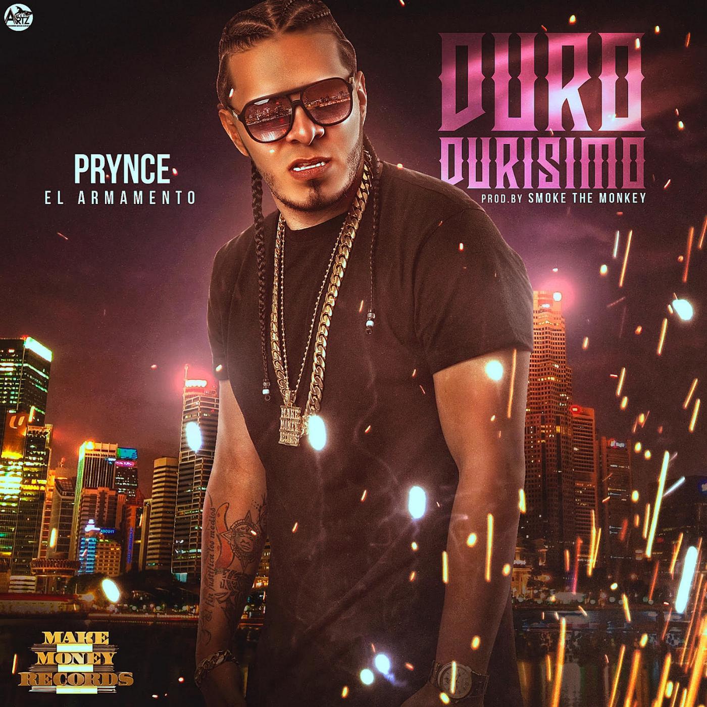 Постер альбома Duro Durisimo
