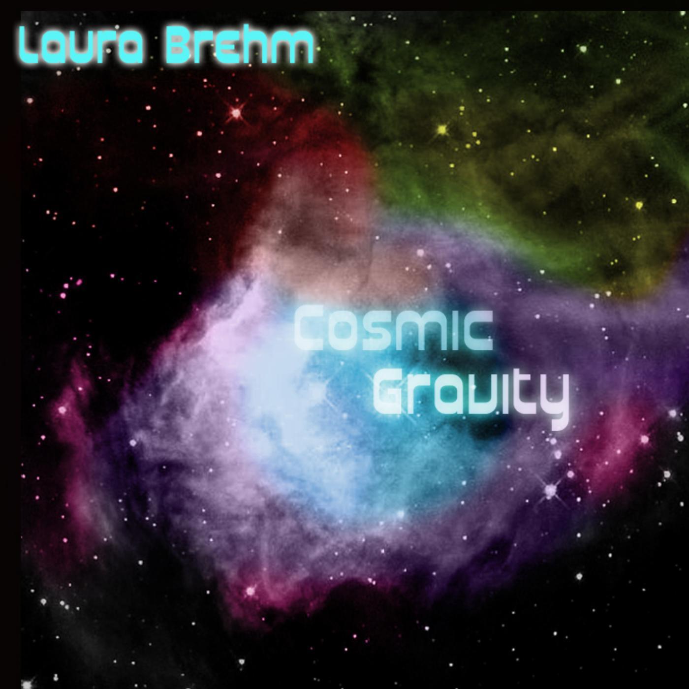 Постер альбома Cosmic Gravity