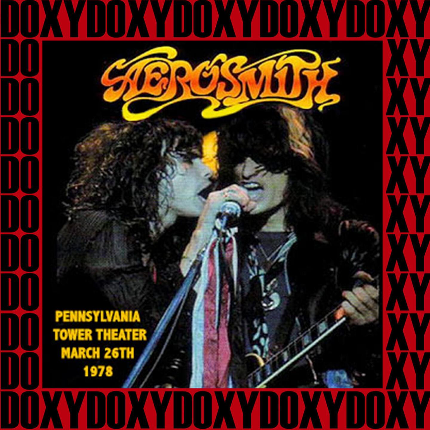 Aerosmith - Big Ten Inch Record (Live)