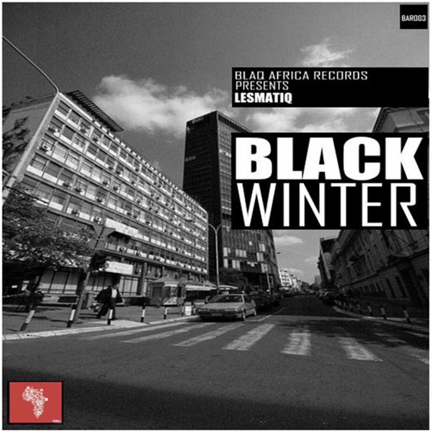 Постер альбома Black Winter