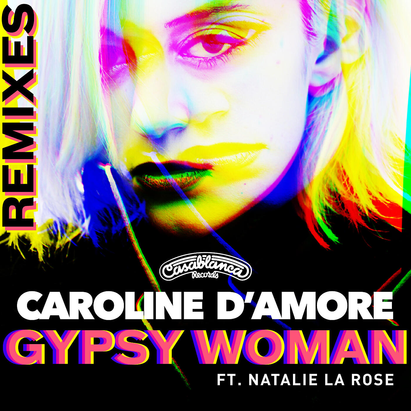 Caroline D'Amore - Gypsy Woman (Tony Arzadon Remix)