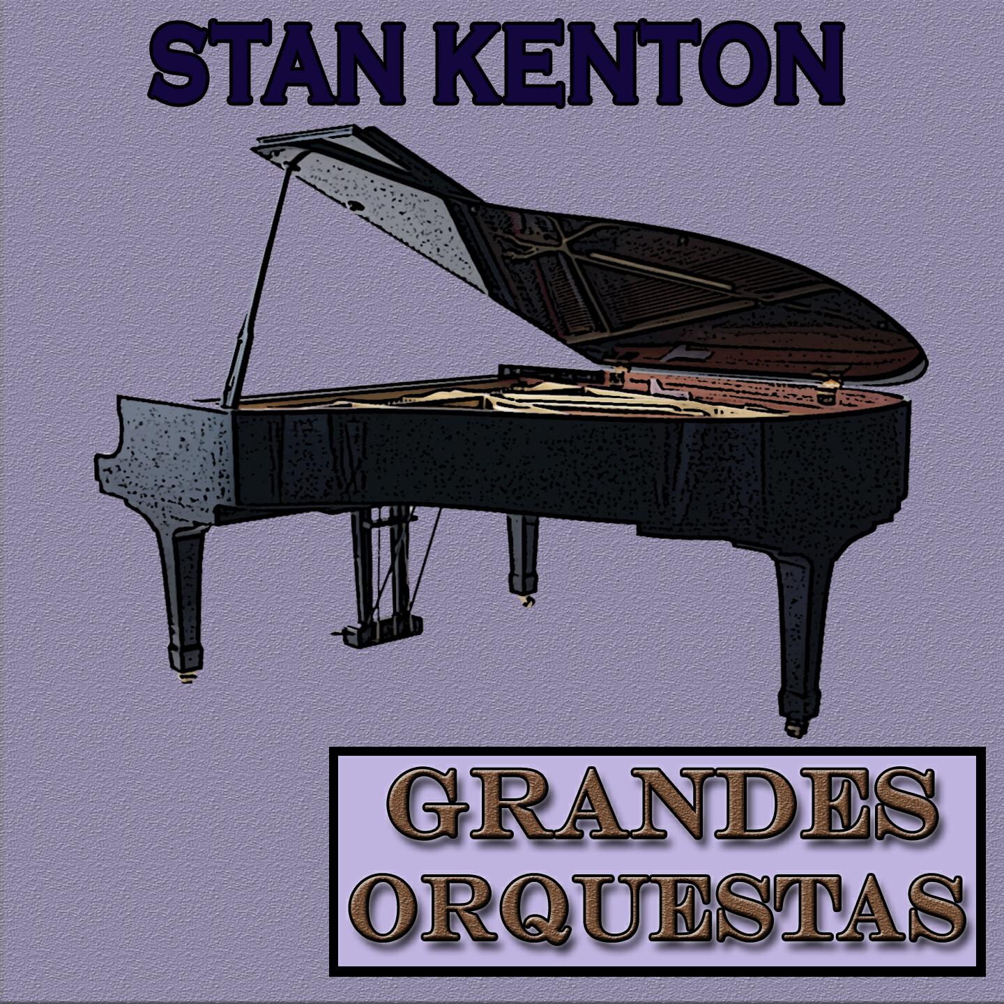 STAN KENTON - Fitz