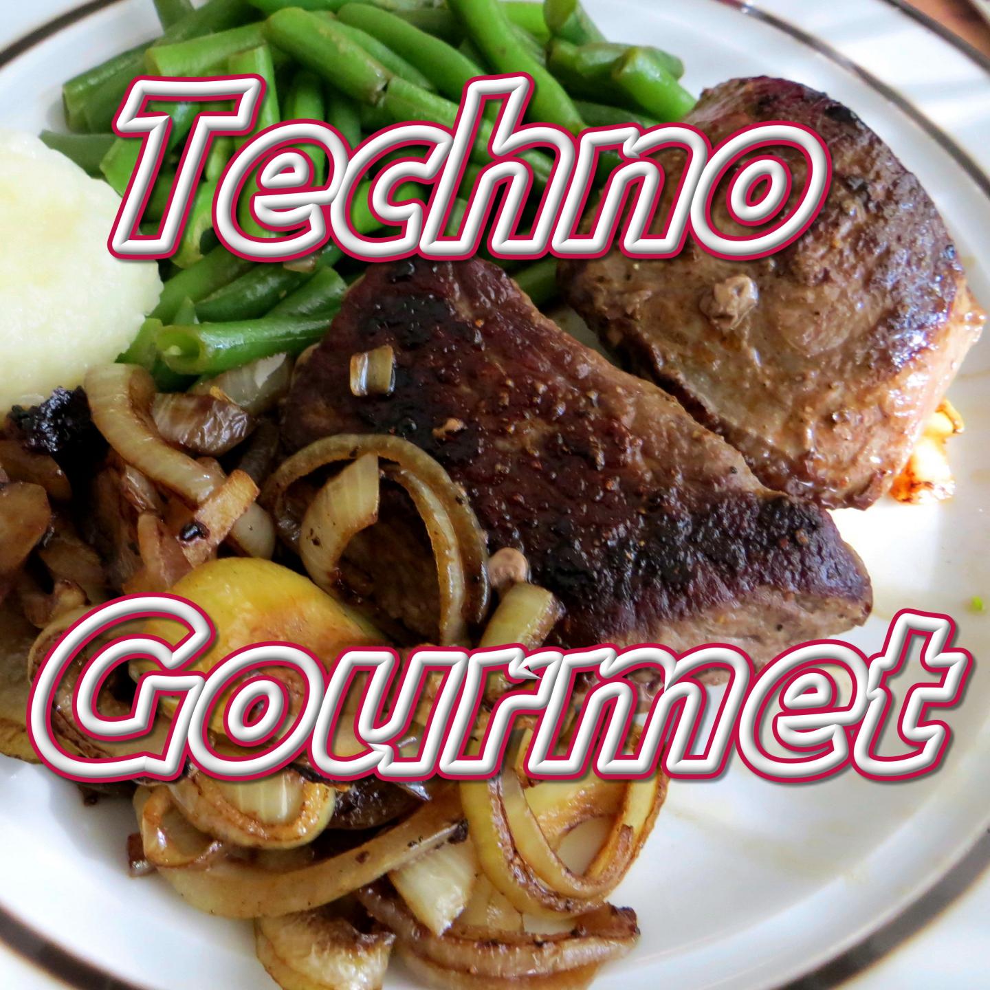 Постер альбома Techno Gourmet