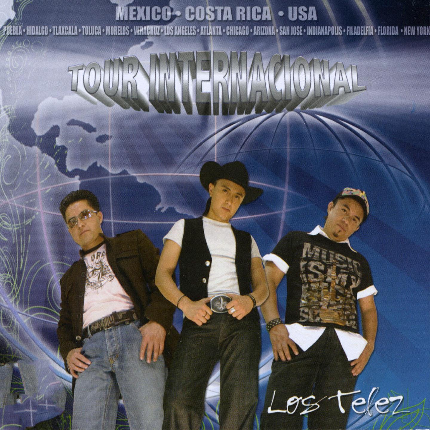 Los Telez - Gira Gira