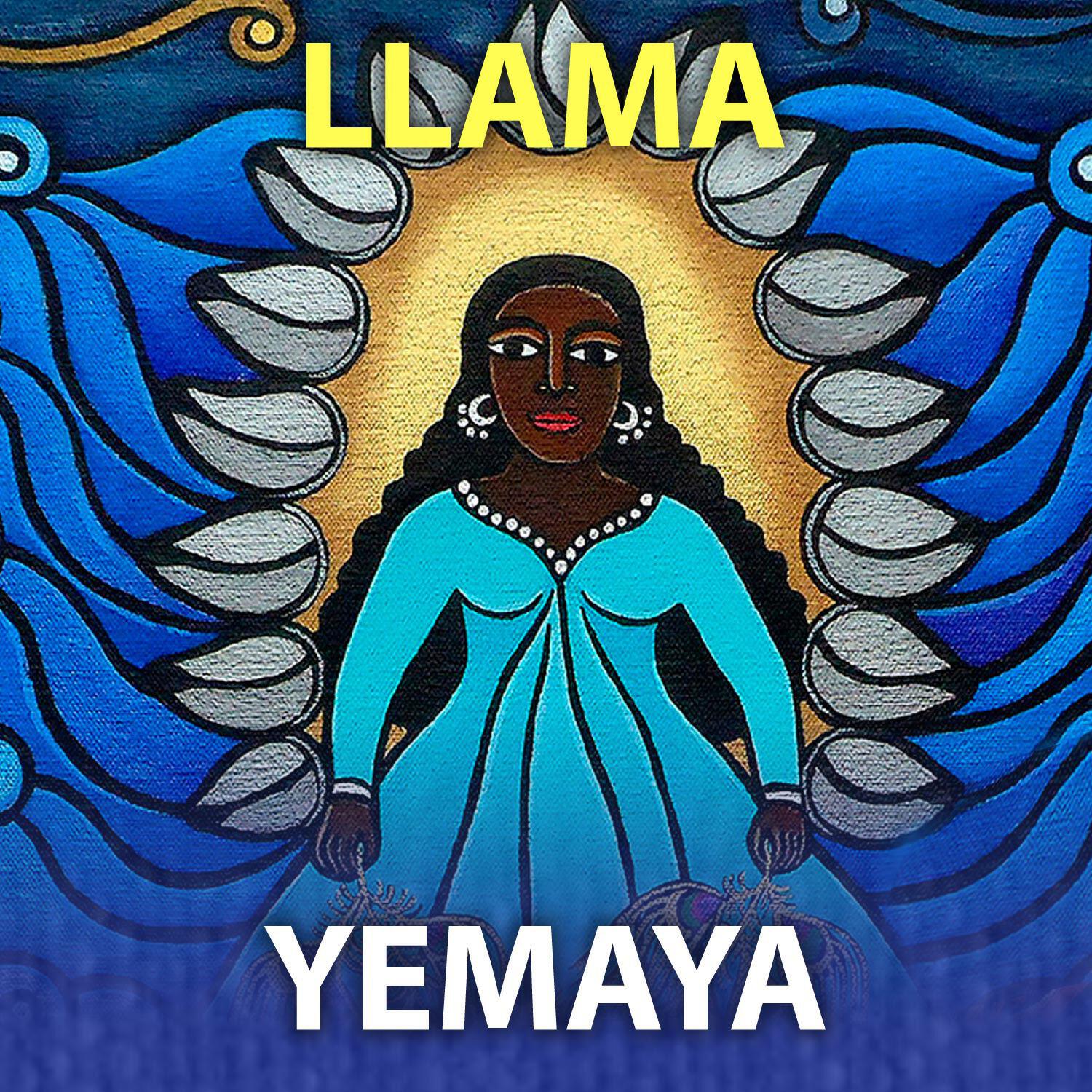 Abbilona Digital - Yemaya Llama