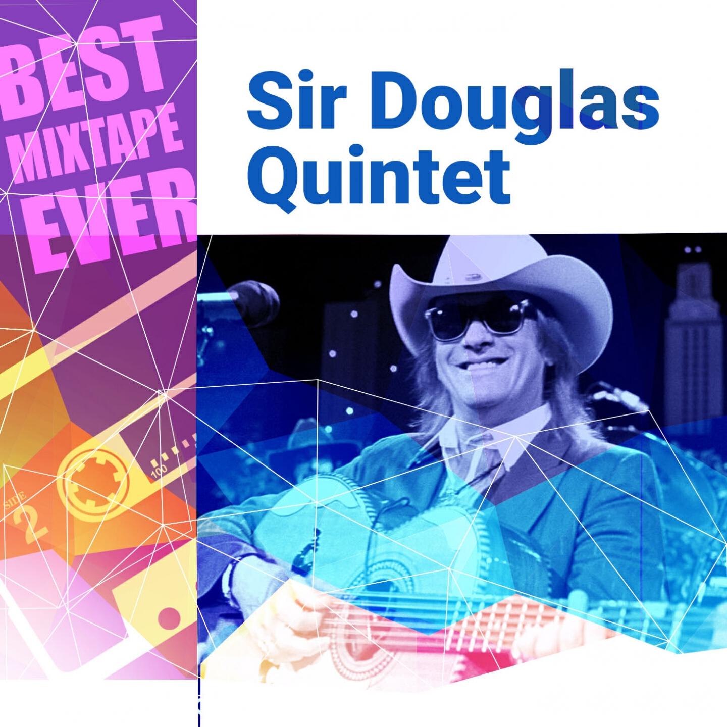 Sir Douglas Quintet - You Never Get Too Big (The Takoma Recordings)