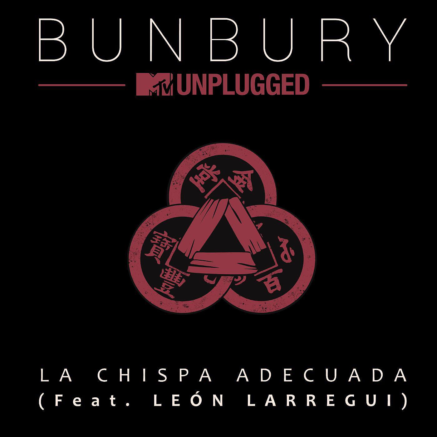 Постер альбома La chispa adecuada (feat. León Larregui) [MTV Unplugged]