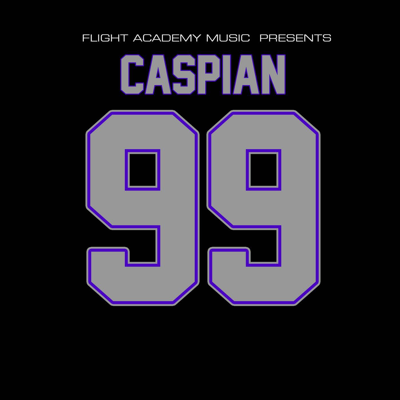 CASPIAN - 99 (Im Gretzky)