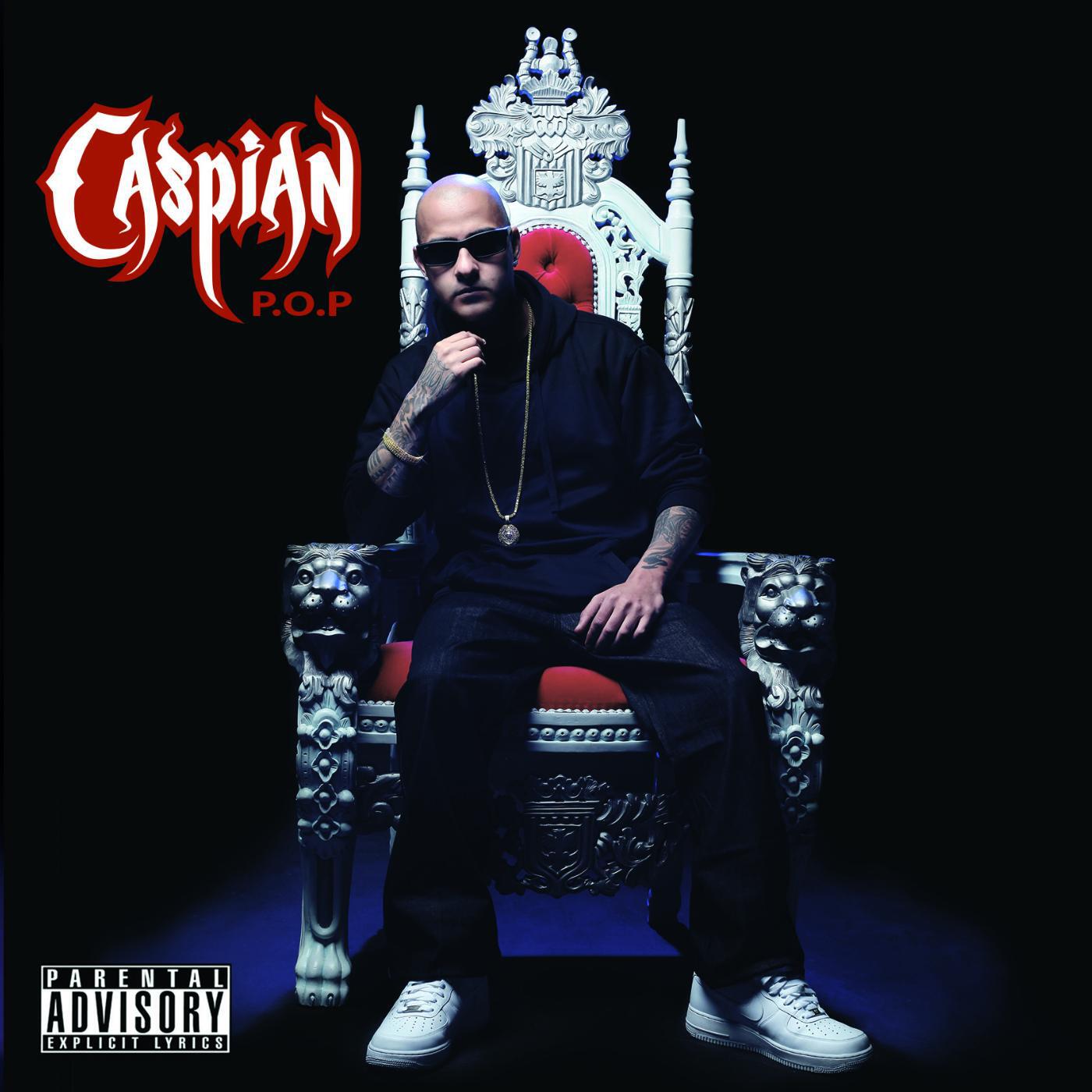 CASPIAN - City in Flames (feat. Joey Stylez)
