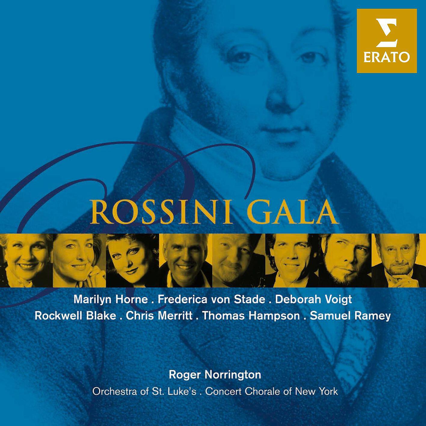 Deborah Voigt/Kathleen Kuhlmann/Sir Roger Norrington - Zelmira: Perchè mi guardi, e piangi