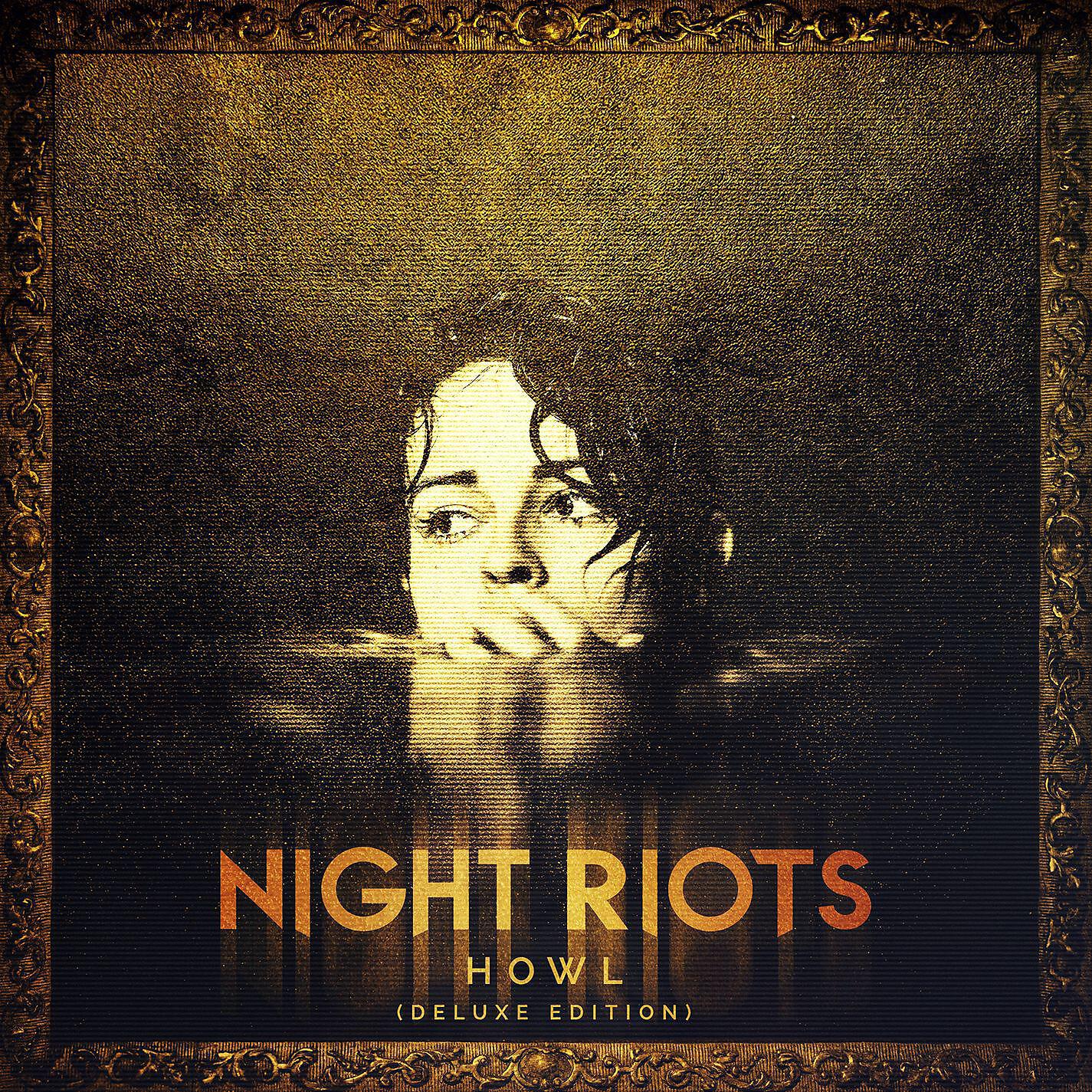 Night Riots - Contagious (Orchestral Rendition)