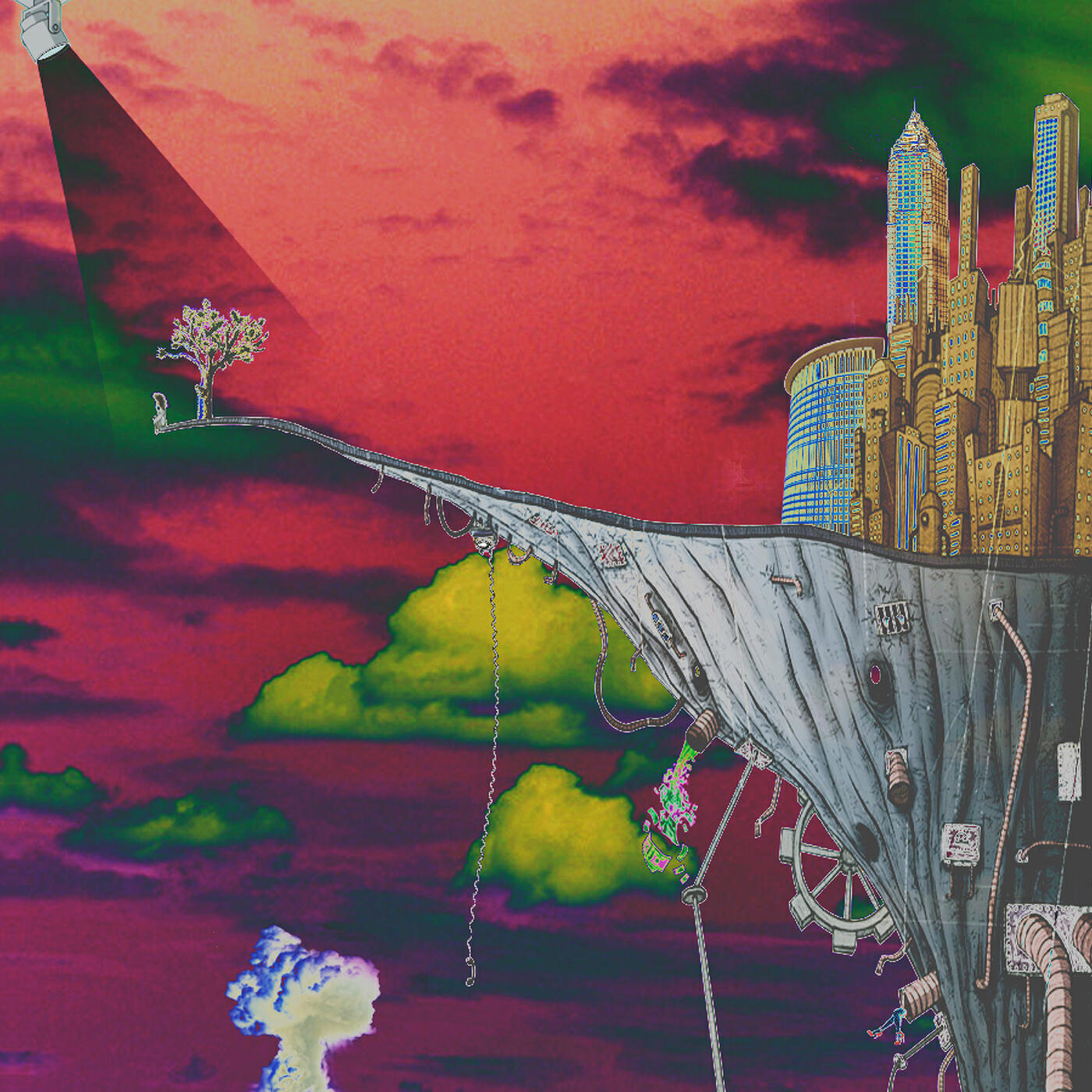 Machine Gun Kelly - Alpha Omega