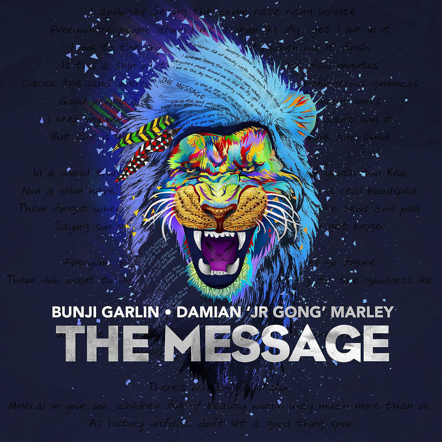 Bunji Garlin - The Message (feat. Damian 