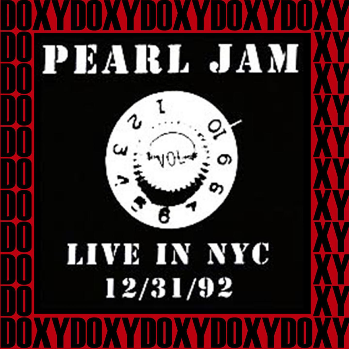Pearl Jam - Stranglehold (Live)