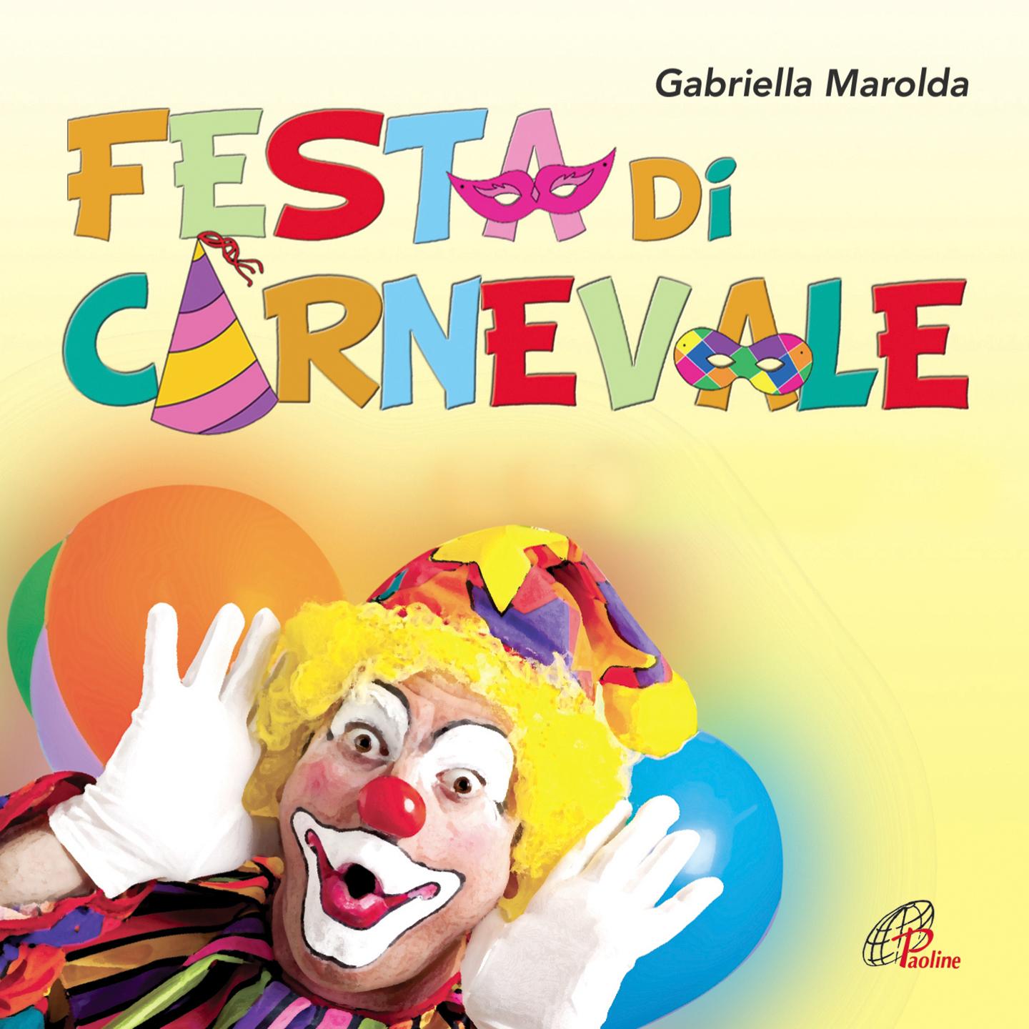 Постер альбома Festa di carnevale