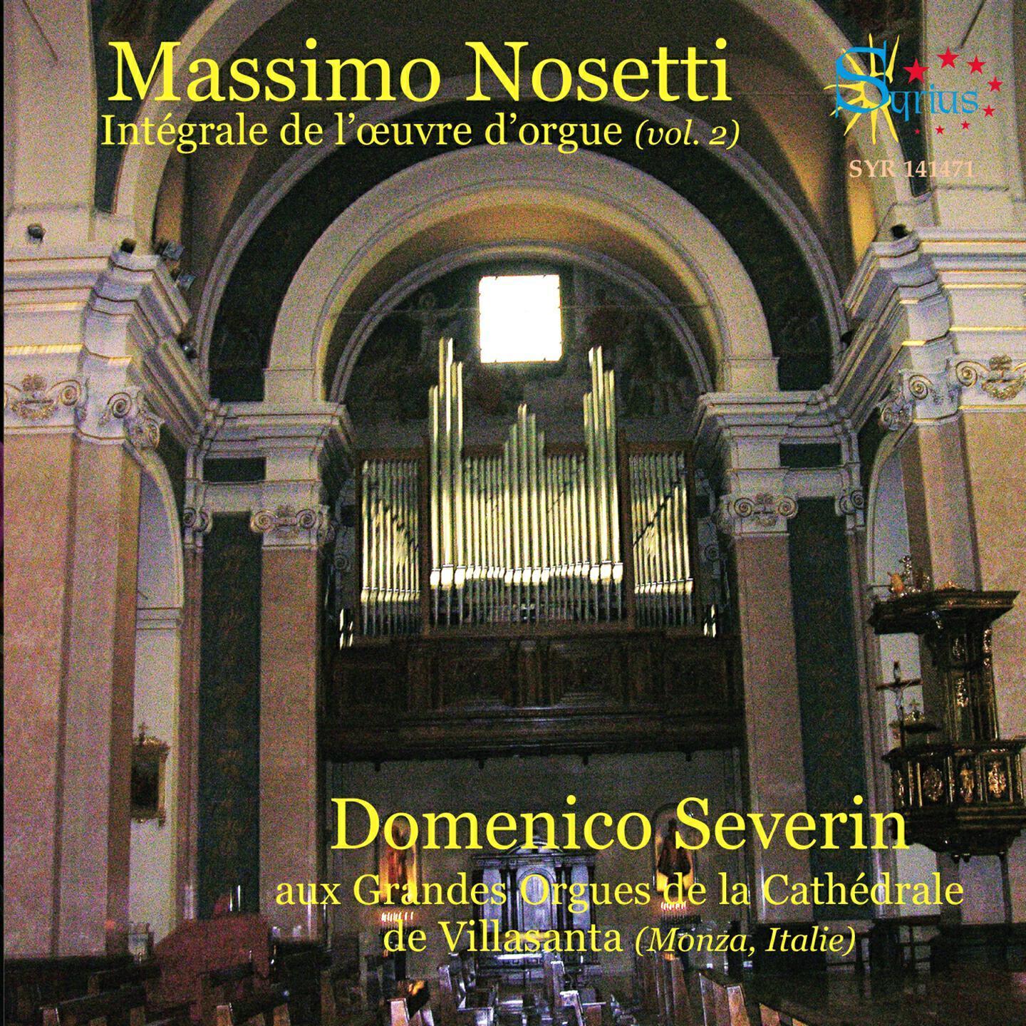Domenico Severin - Veni sancte spiritus in A Minor