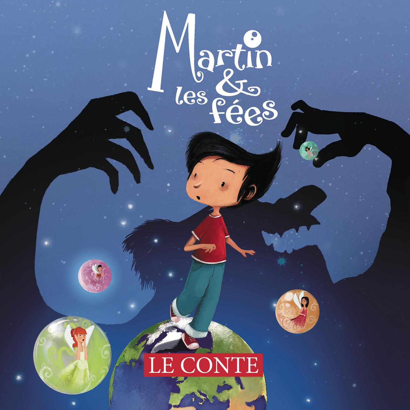 Véronique Jannot - L'oasis (Extrait du conte musical Martin & les fées)