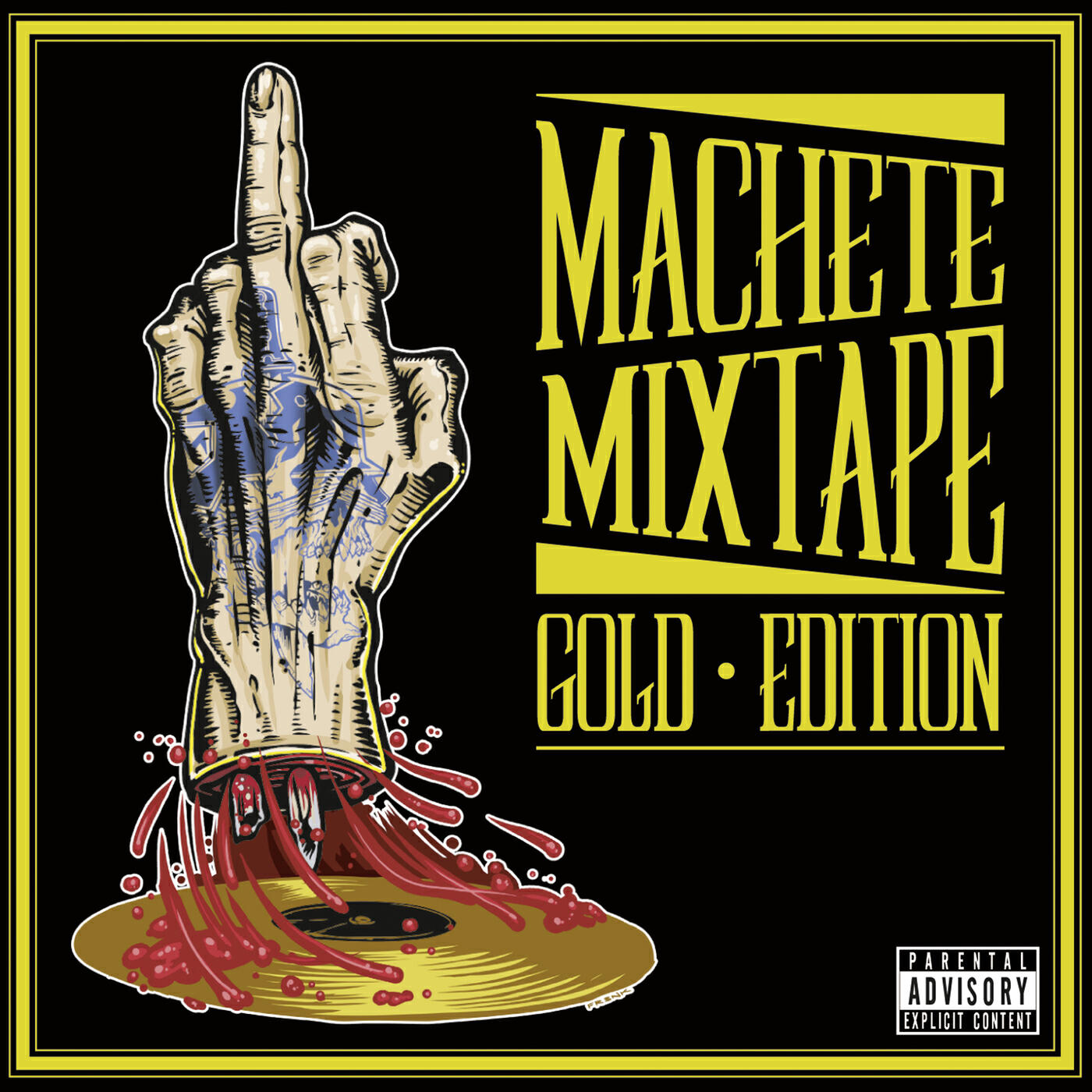 Hell Raton - Multicultural (Remix)
