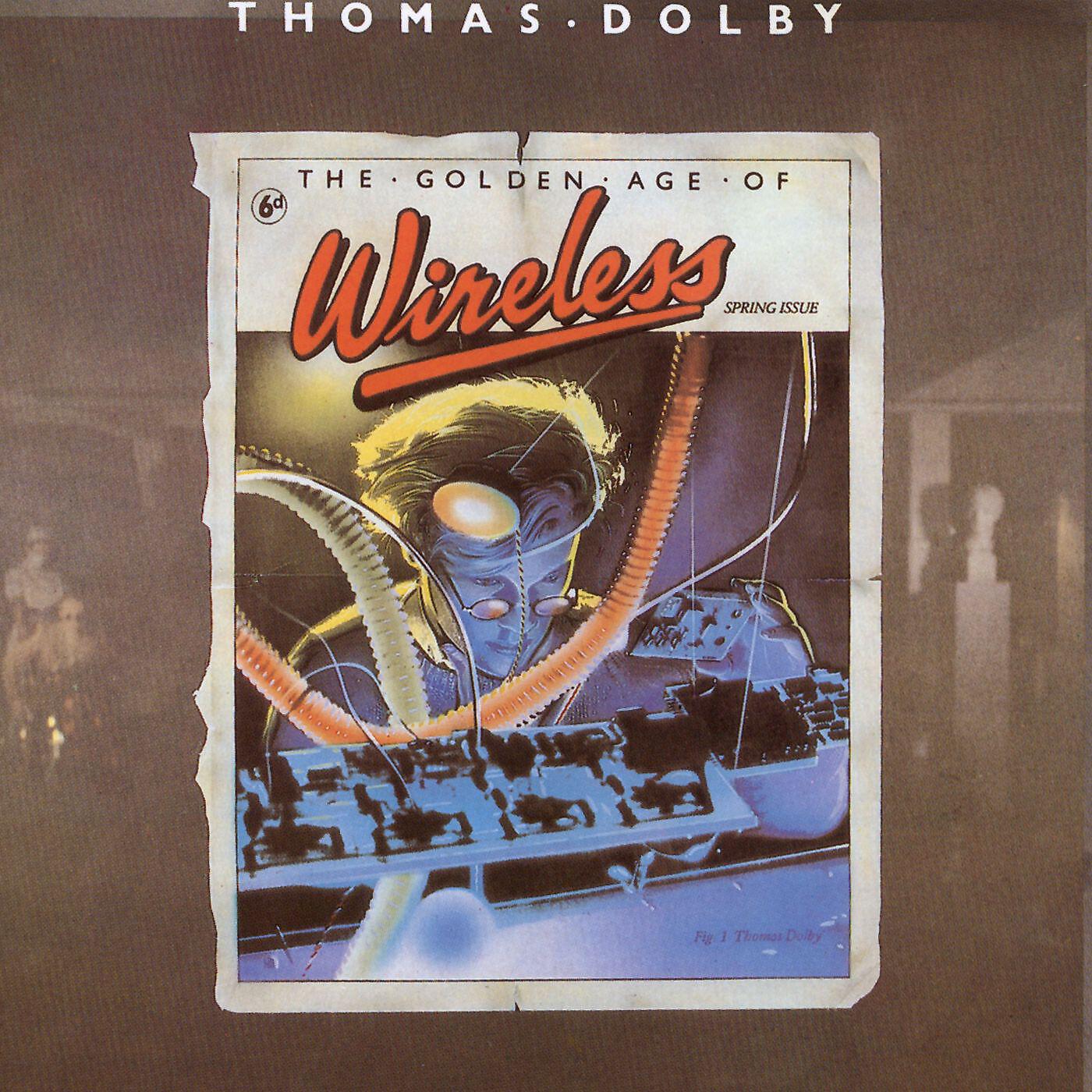 Thomas Dolby - Radio Silence