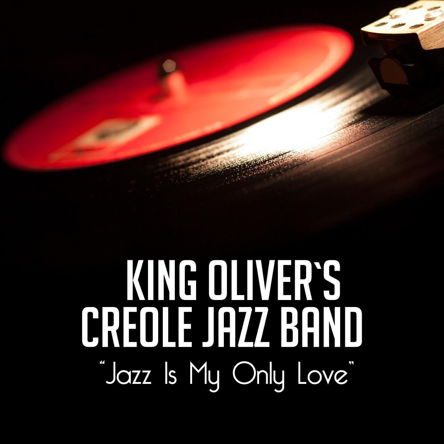 King Oliver's Creole Jazz Band - Froggie Moore
