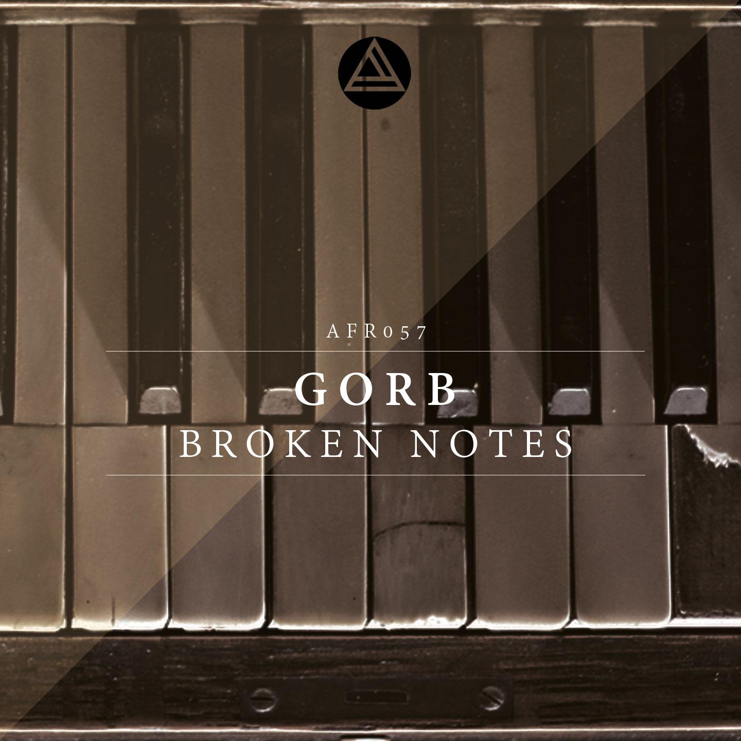 Постер альбома Broken Notes