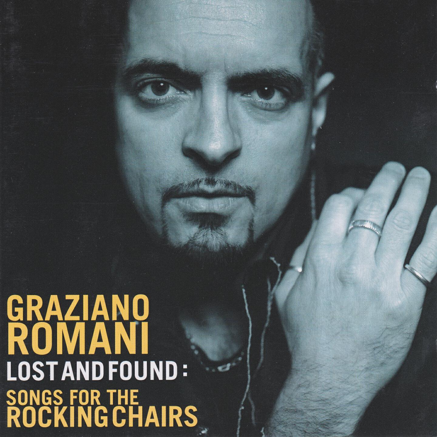 Graziano Romani - Love Reign o'er Me