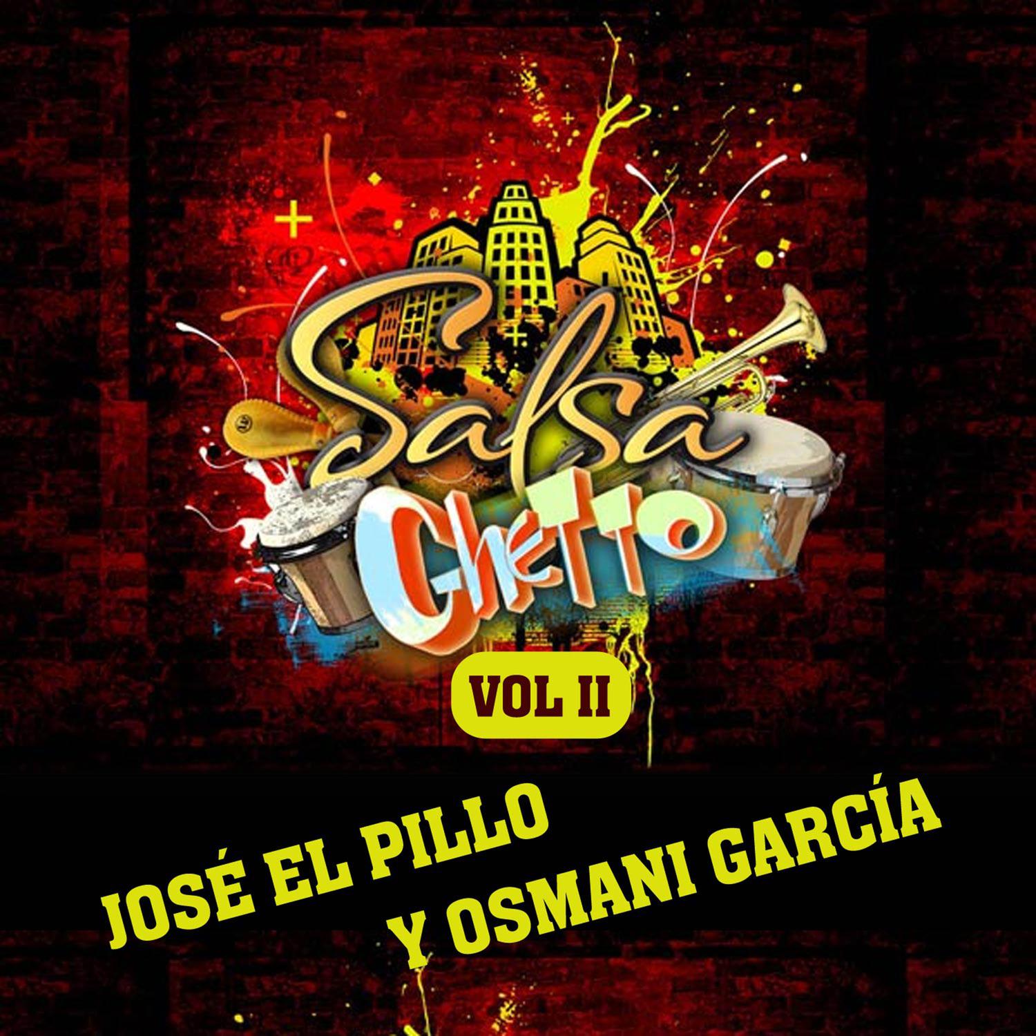 Постер альбома Salsa Ghetto, Vol. 2