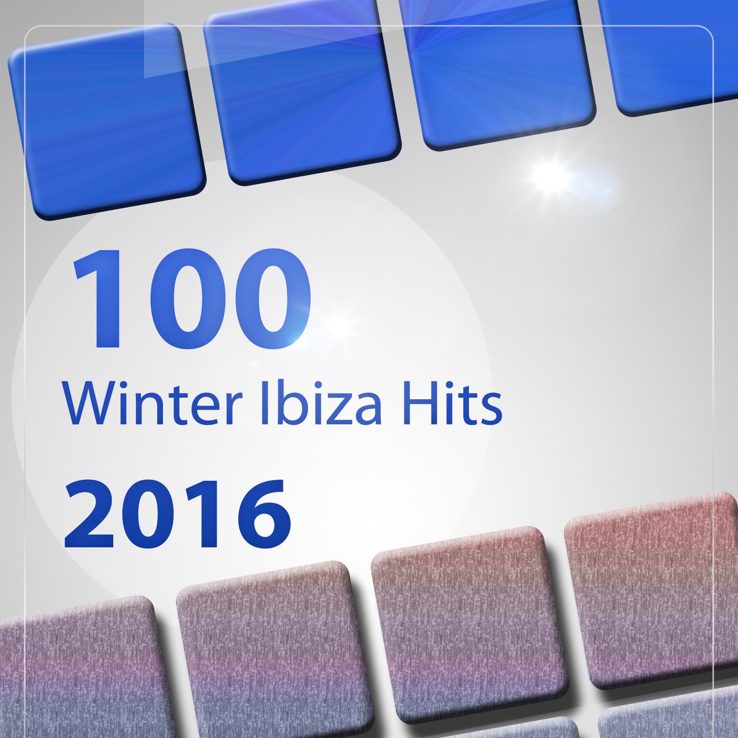 Постер альбома 100 Winter Ibiza Hits 2016