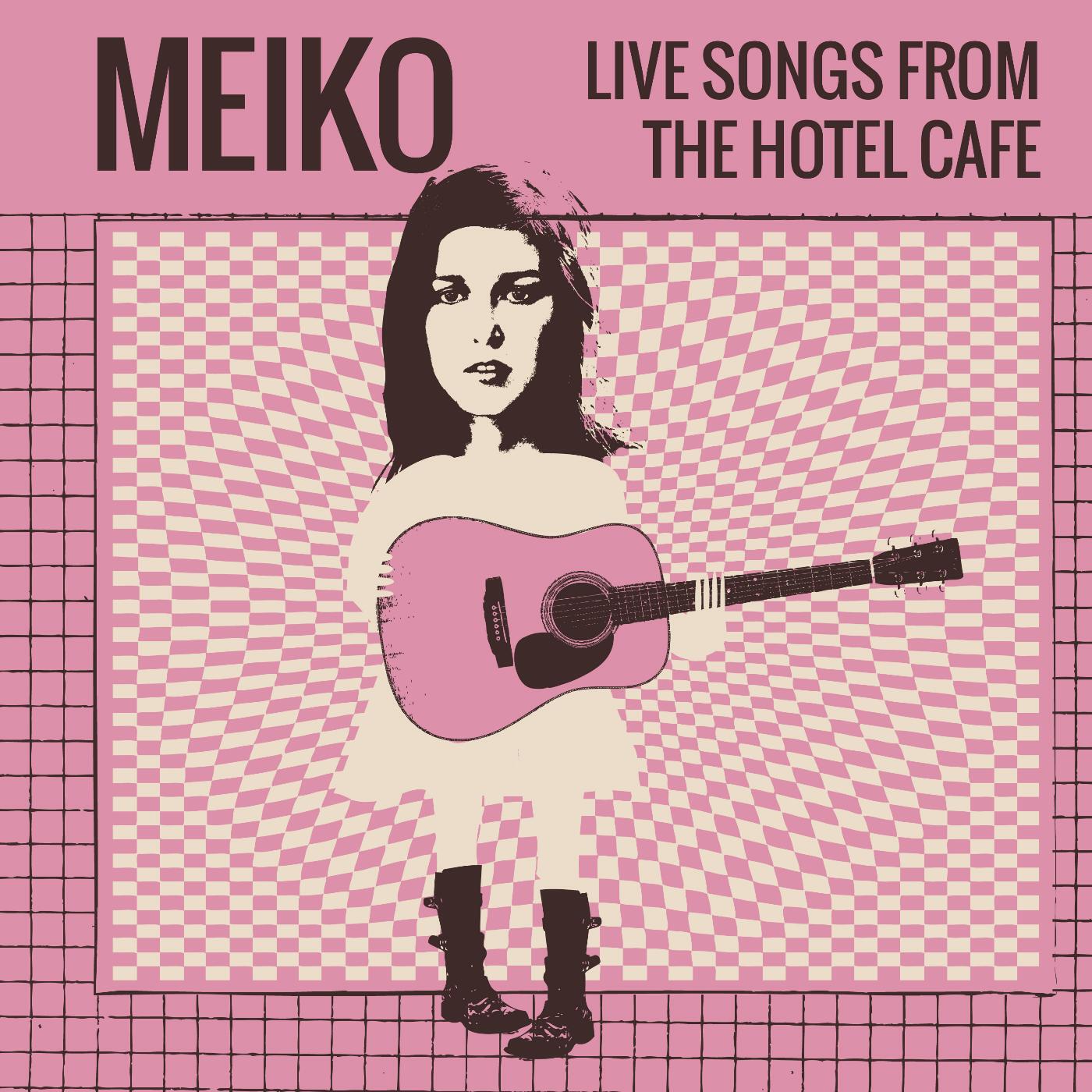 Meiko - You Gotta Fuckin Tip (Live)