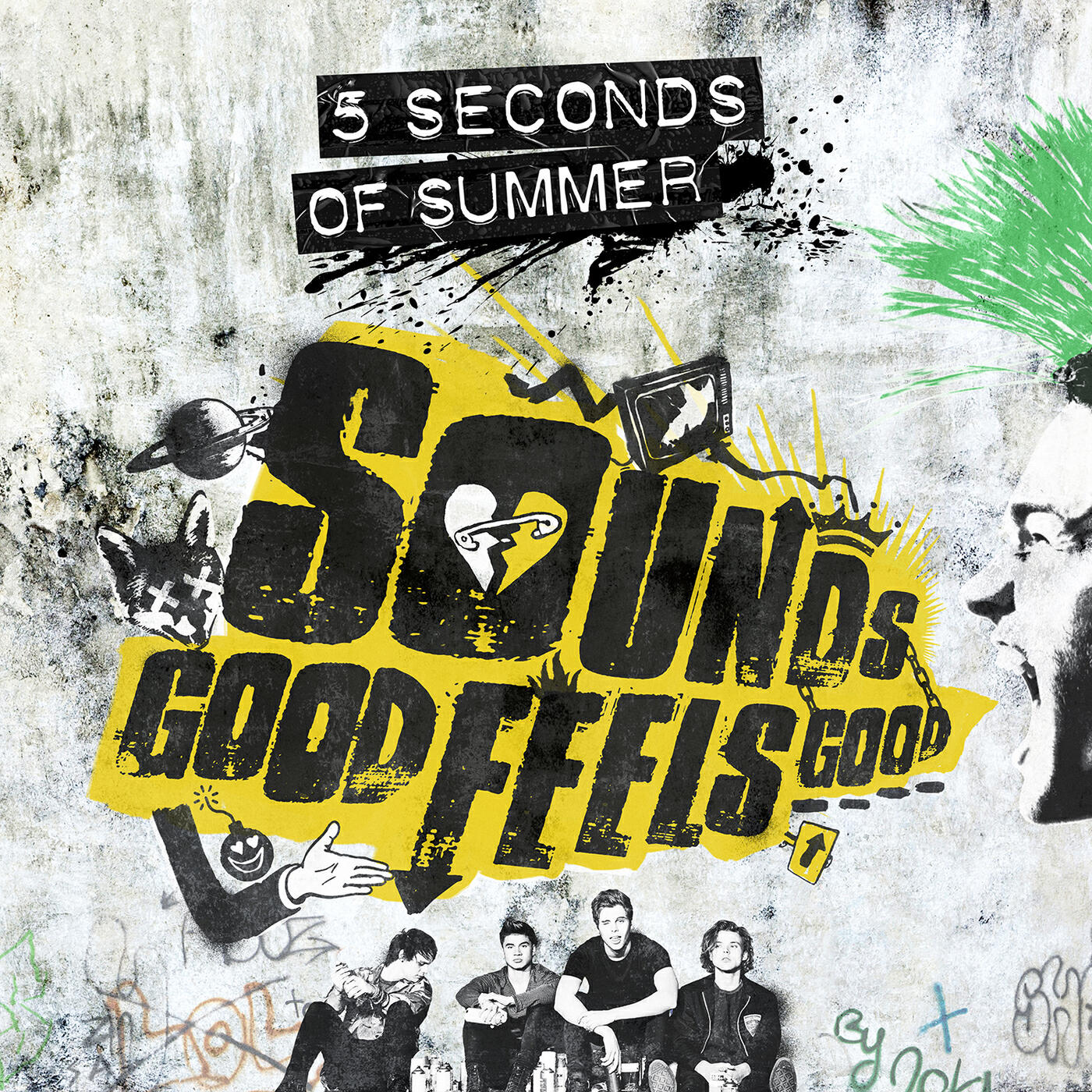 5 Seconds Of Summer - Permanent Vacation