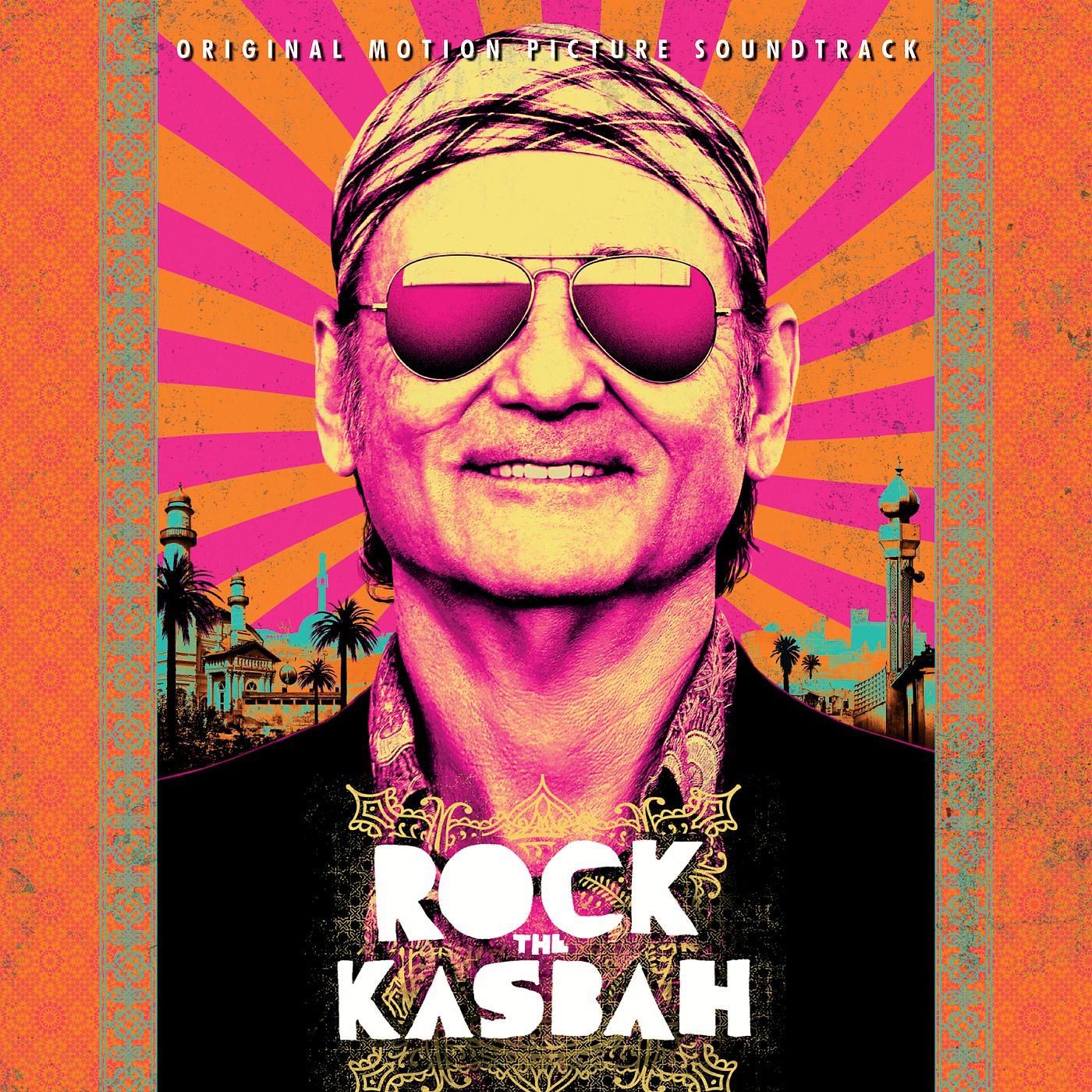 Постер альбома Rock The Kasbah