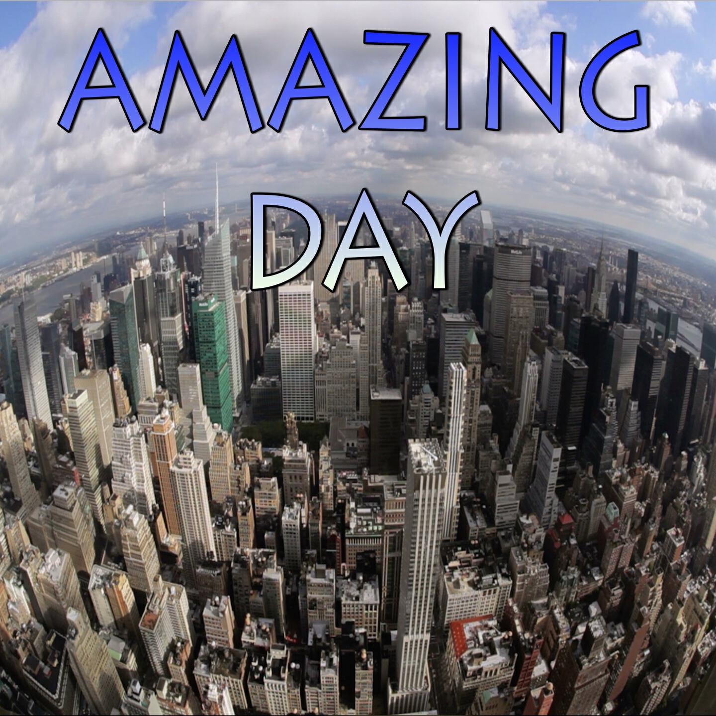 Propa Charts - Amazing Day - Tribute to Coldplay (Instrumental Version)