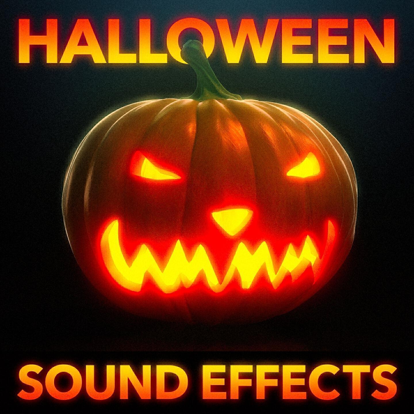 Halloween Sound Effects Library - Halloween Sounds of Horror