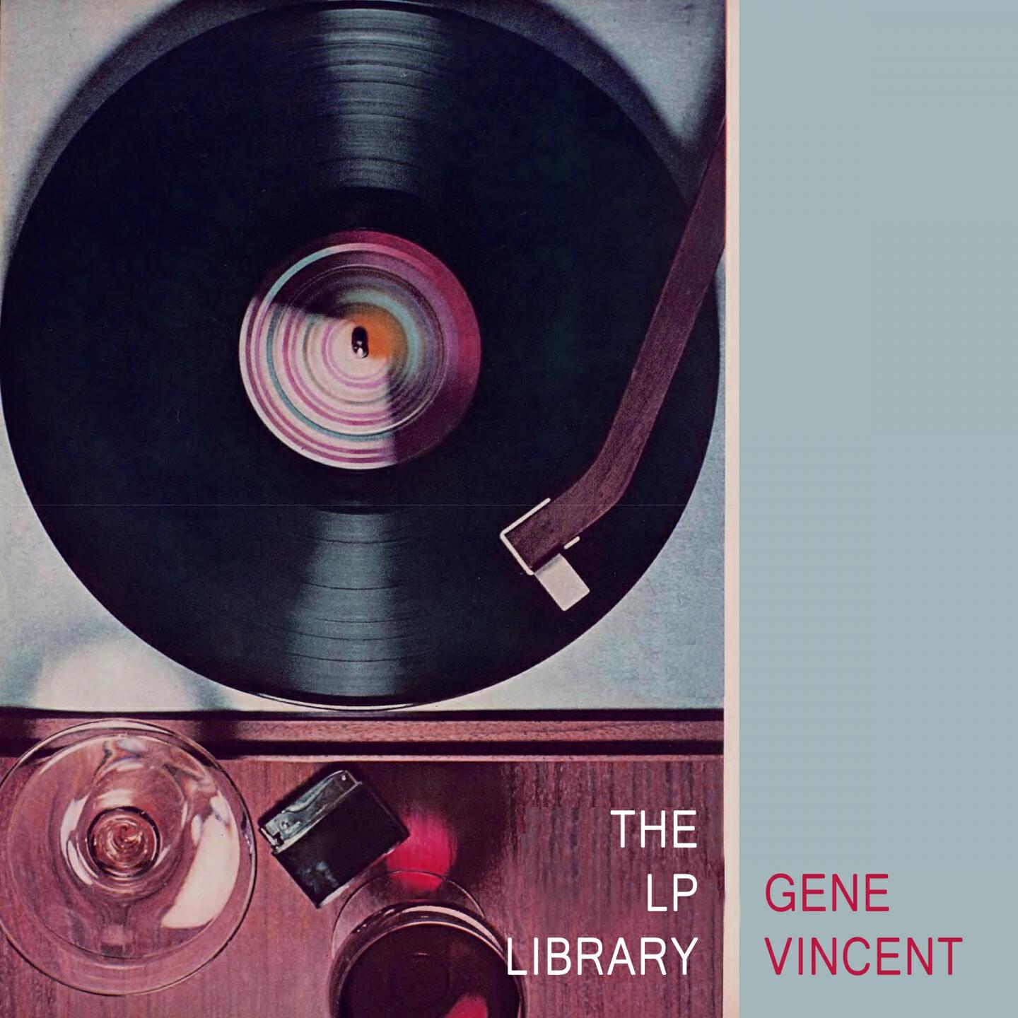 Gene Vincent - Big Fat Saturday Night
