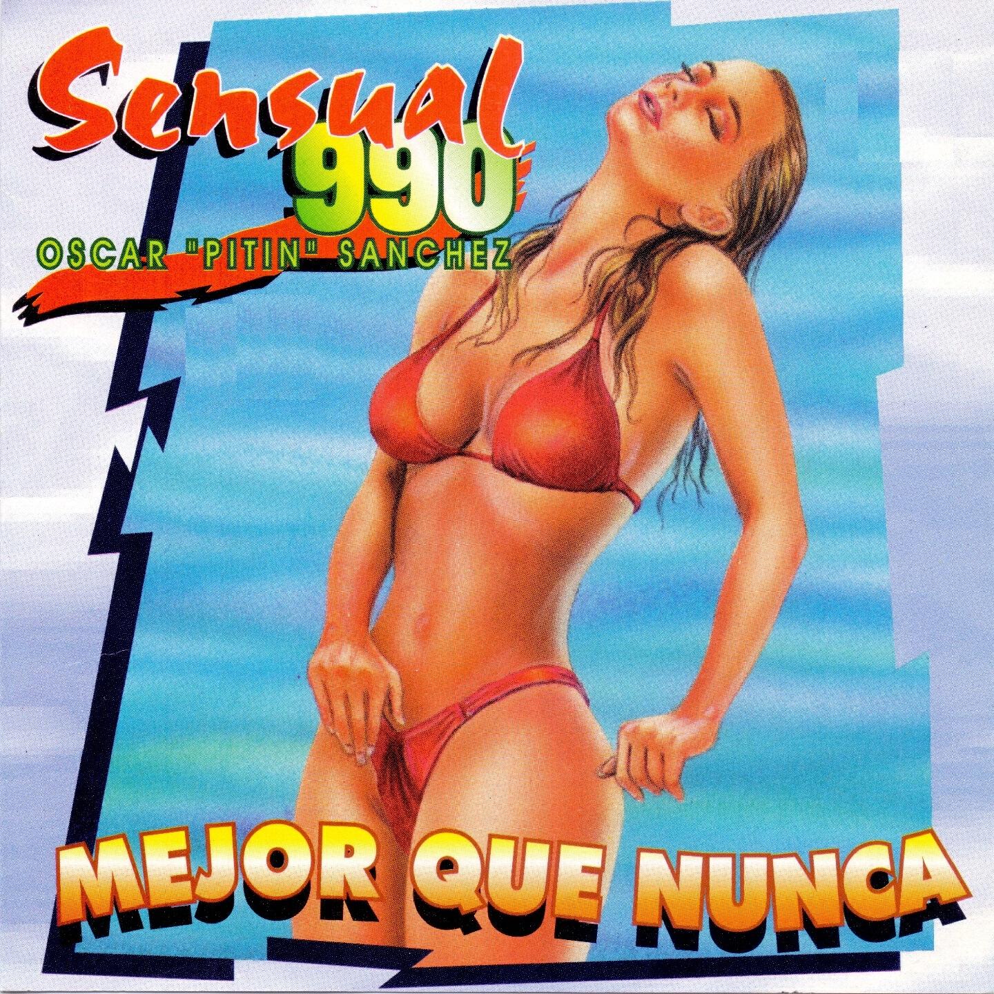 Sensual 990 de Oscar Pitin Sanchez - Absurdo Celo