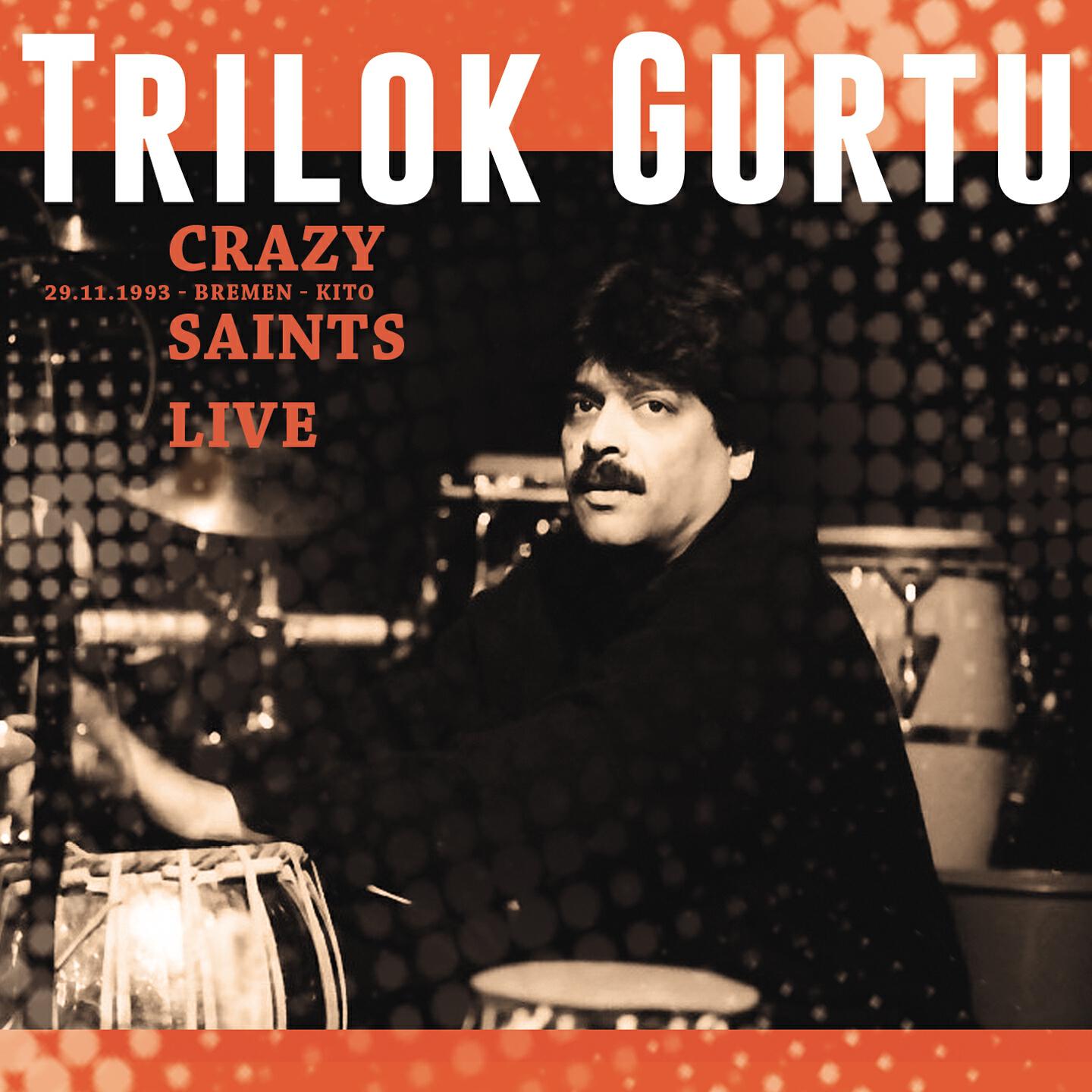 Trilok Gurtu - Baba (Live at Bremen-Vogelsack, Kito, 29.11.1993)