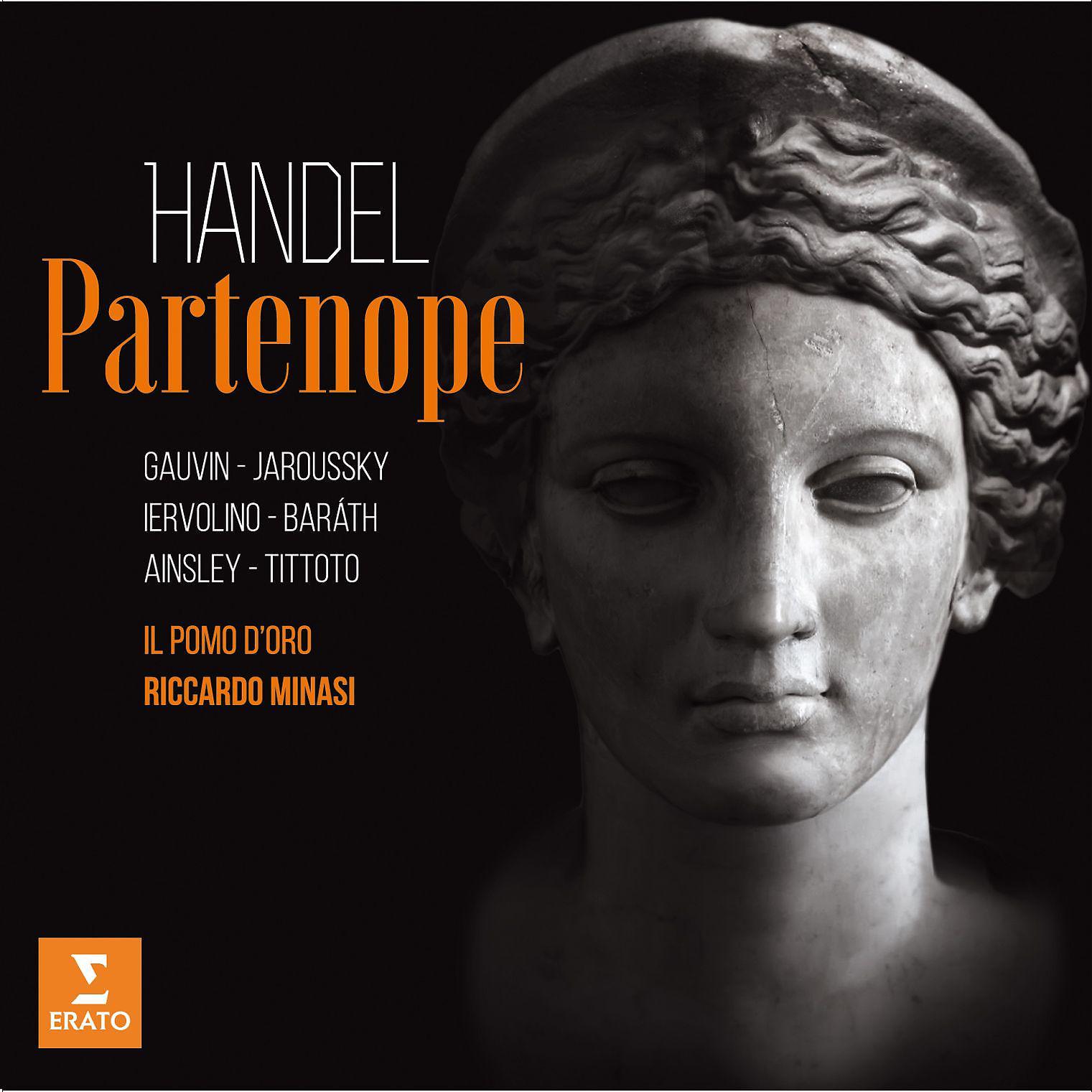 Постер альбома Handel: Partenope