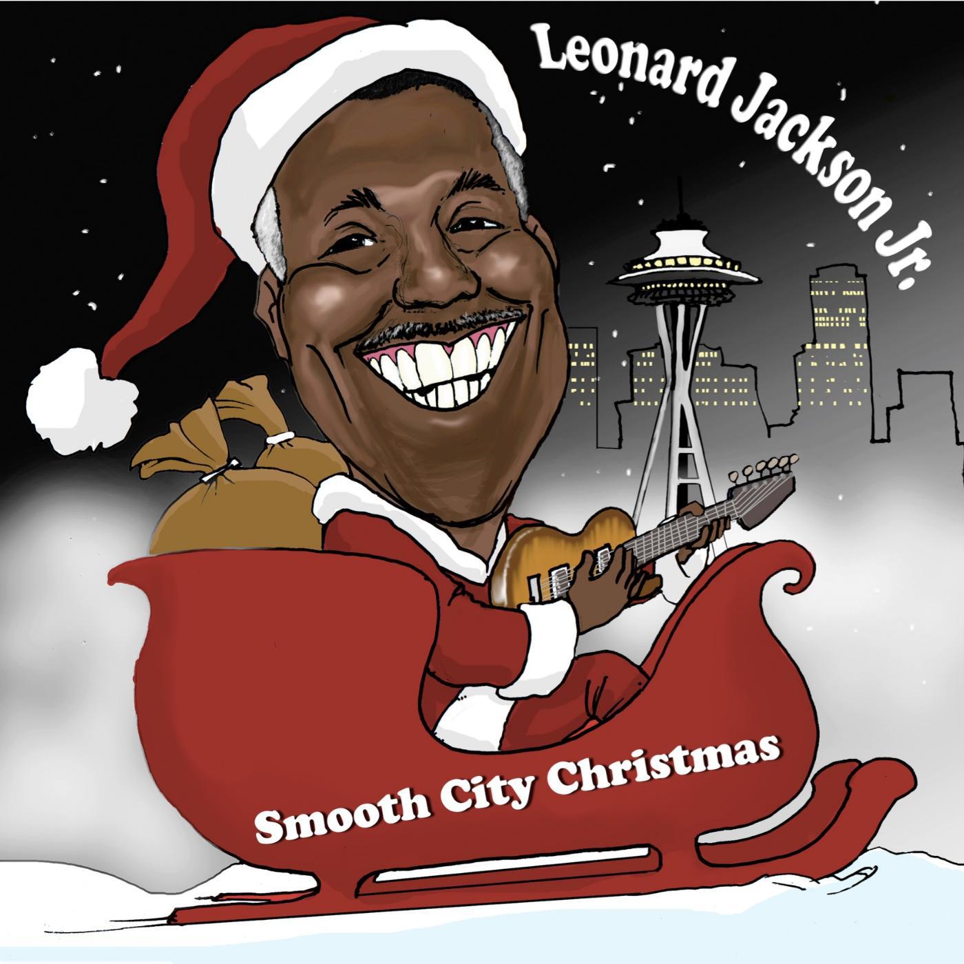 Постер альбома Smooth City Christmas