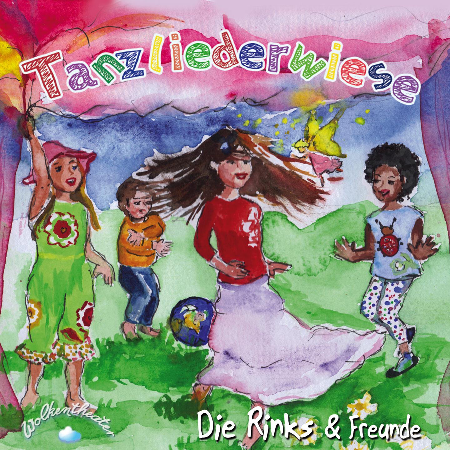 Die Rinks & Freunde - Wir fangen den Augenblick