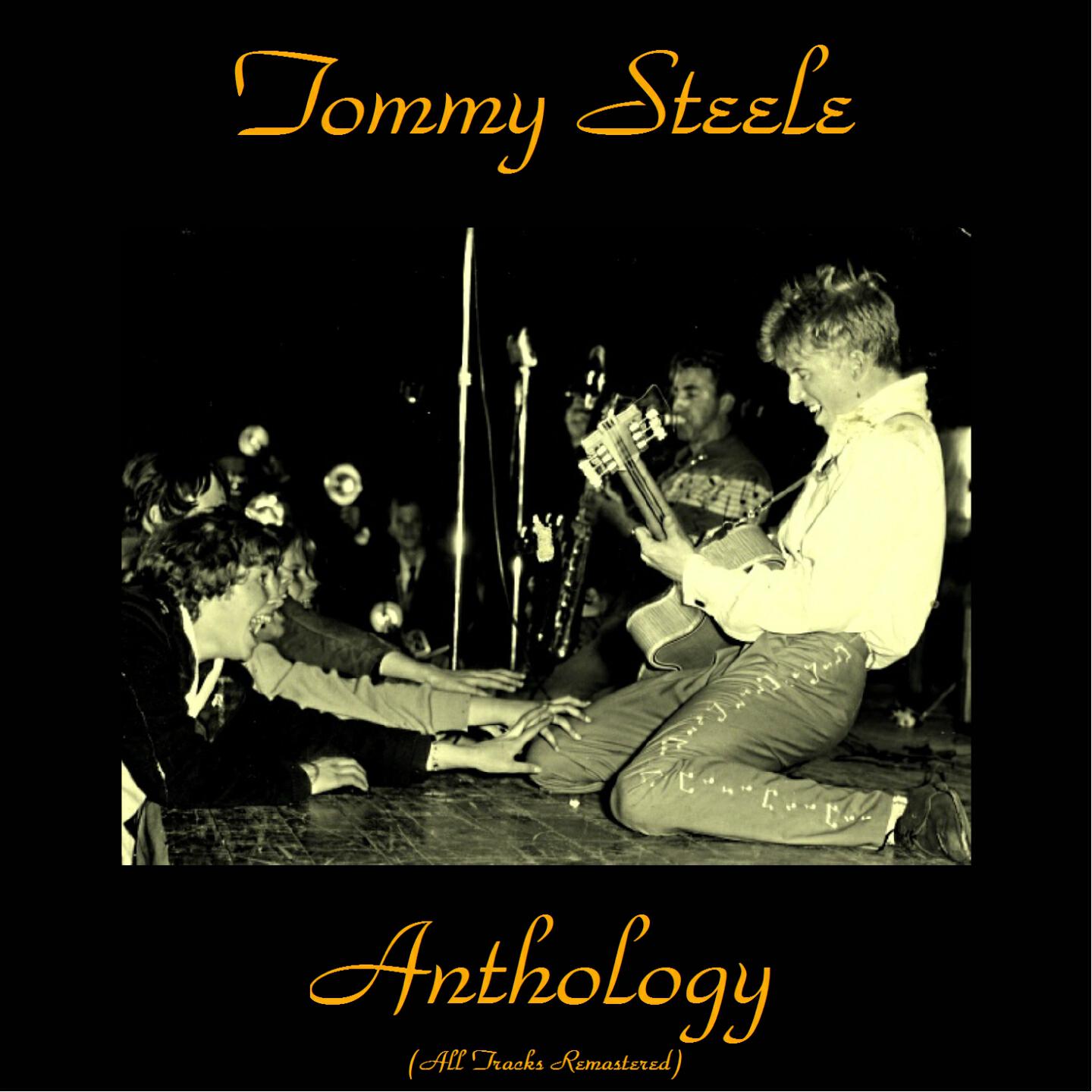 Tommy Steele - A Lovely Night (From Harold Fielding's 