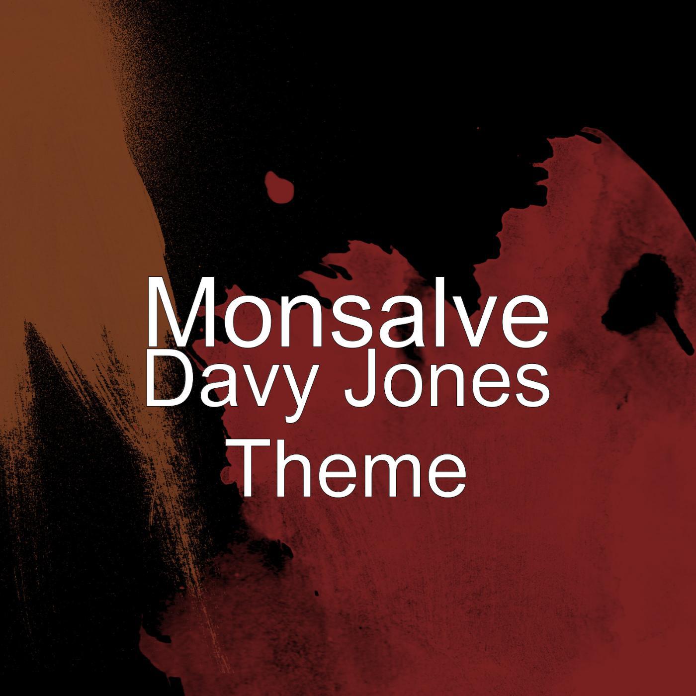 Постер альбома Davy Jones Theme